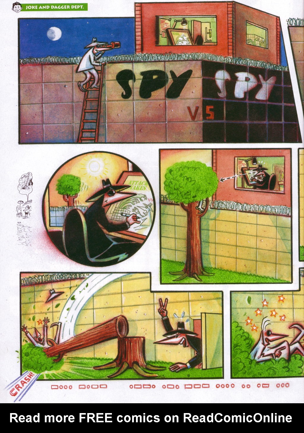 Read online MAD comic -  Issue #471 - 34