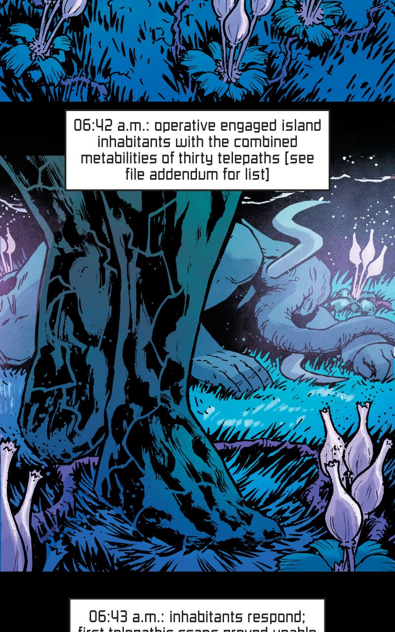 Read online X-Men Unlimited: Infinity Comic comic -  Issue #18 - 27