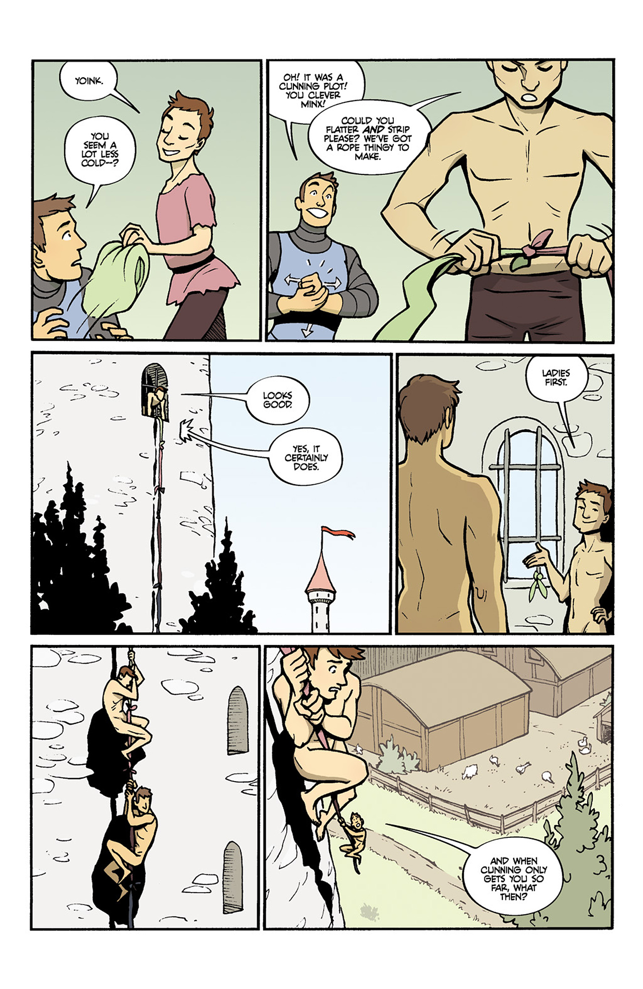 Read online Husbands comic -  Issue #2 - 12