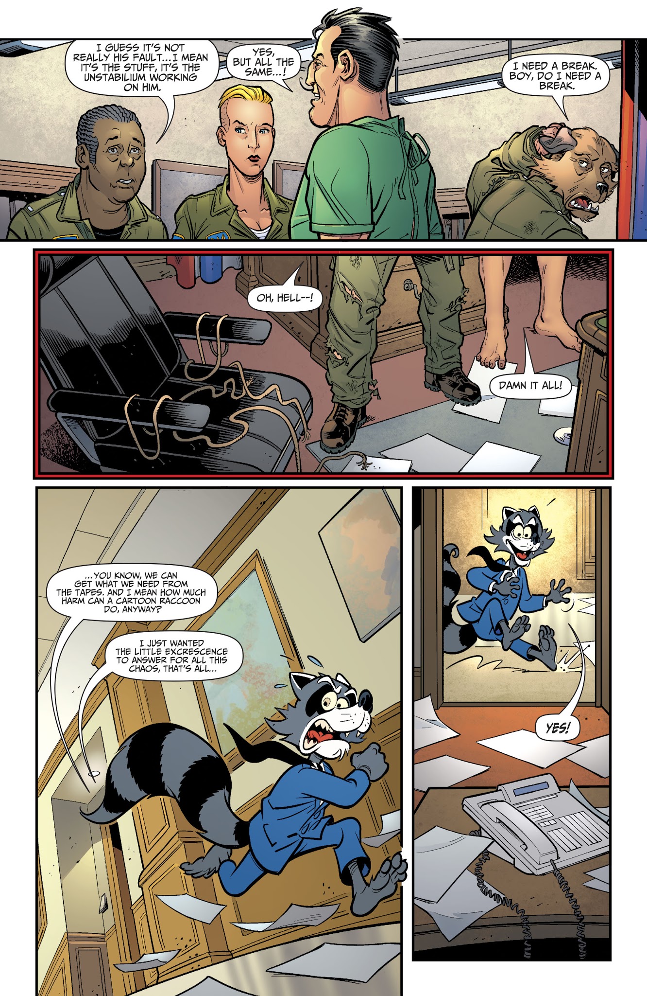 Read online Dastardly & Muttley comic -  Issue #5 - 13