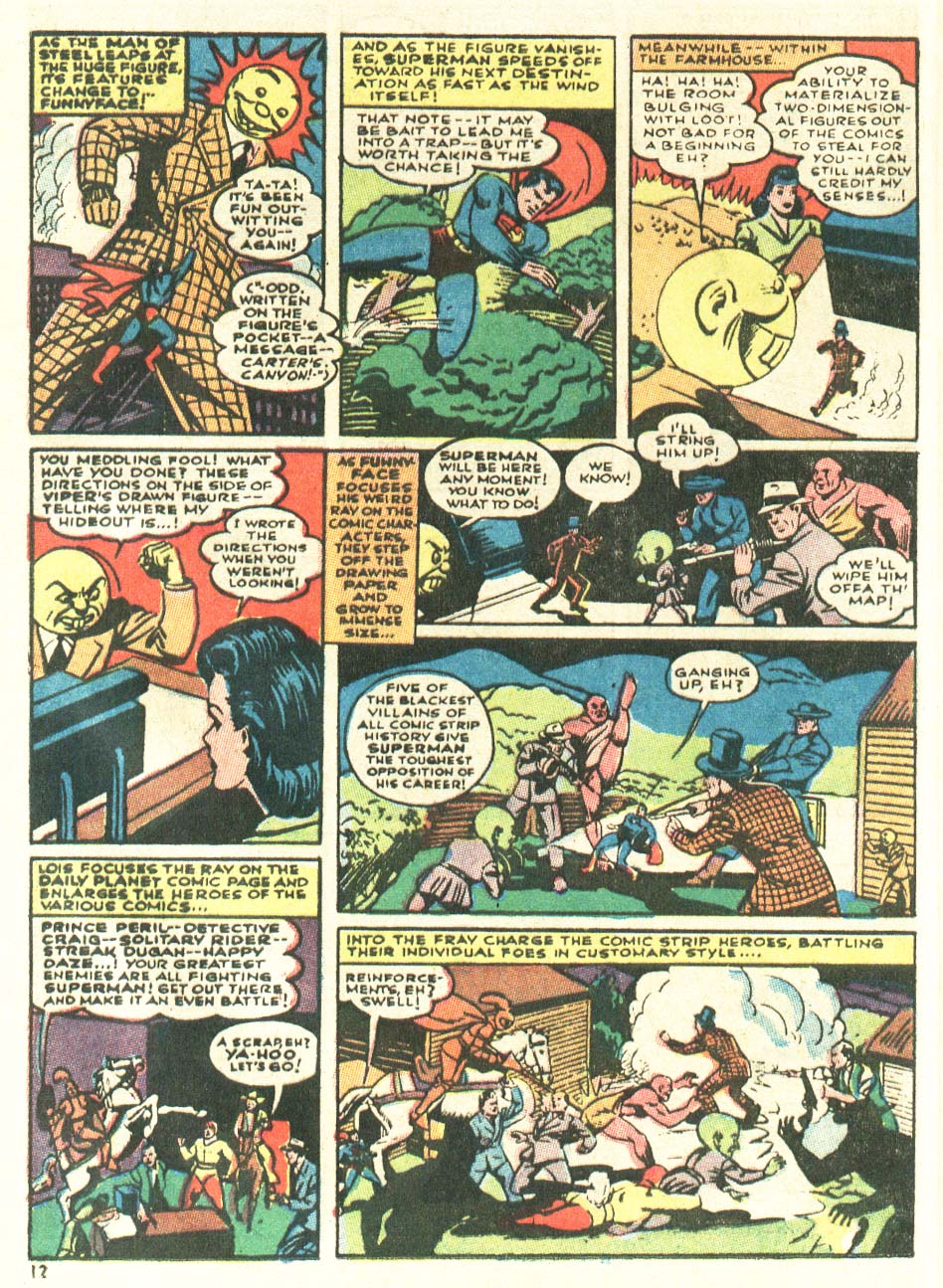 Superman (1939) issue 183 - Page 13