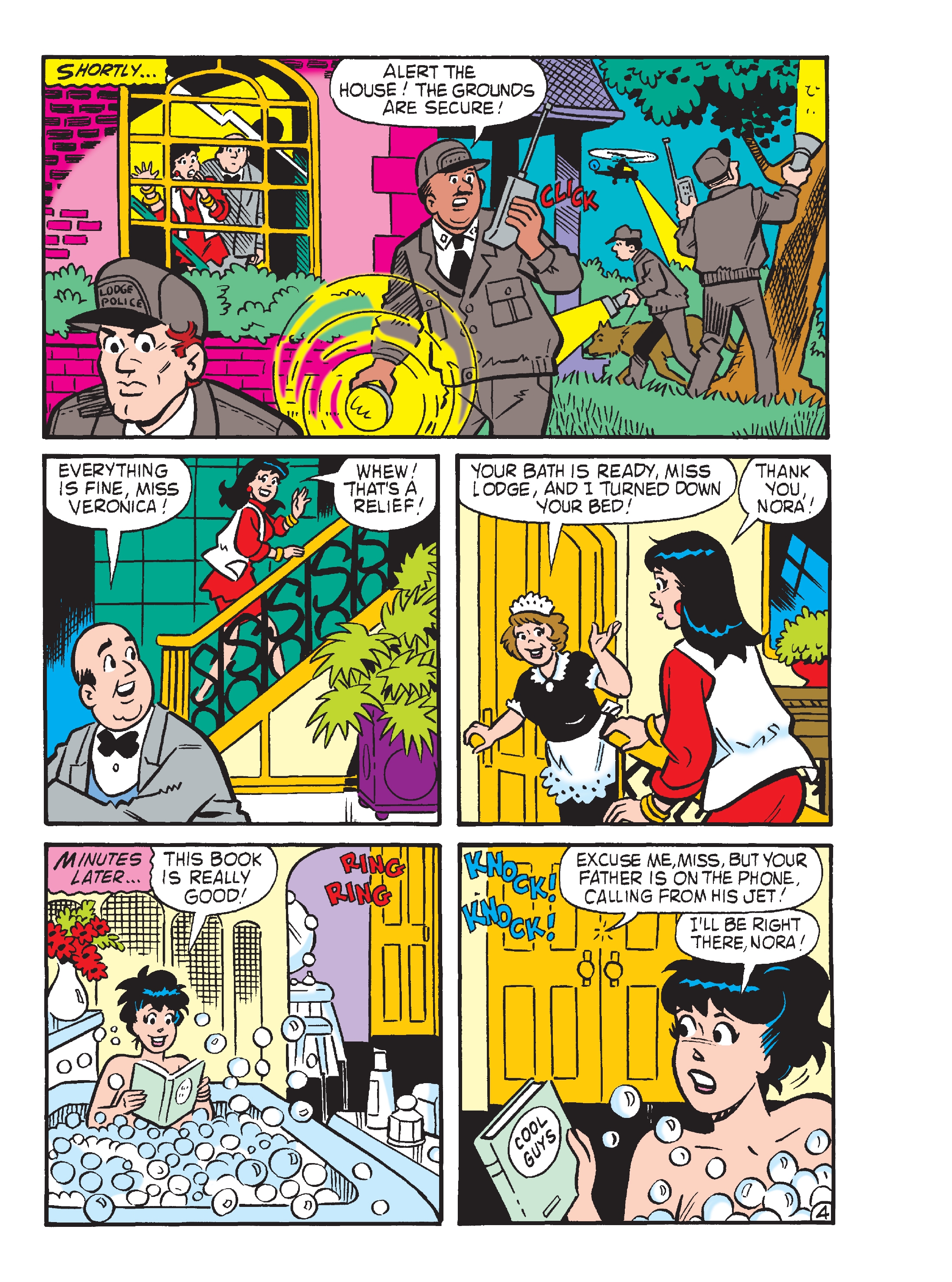 Read online Archie 1000 Page Comics Festival comic -  Issue # TPB (Part 3) - 47