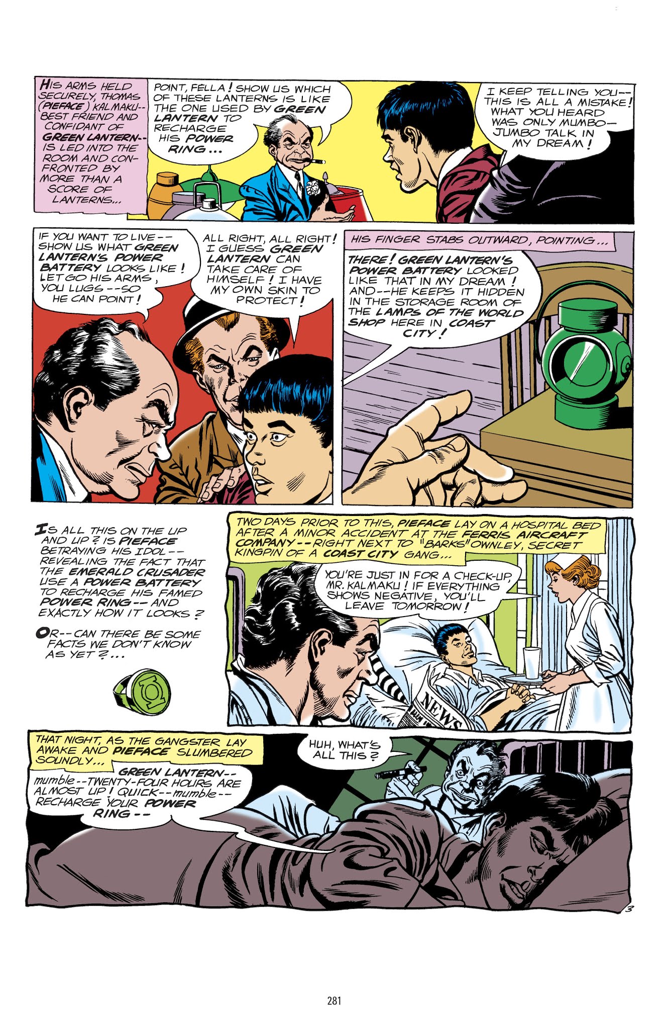 Read online Green Lantern: The Silver Age comic -  Issue # TPB 3 (Part 3) - 81