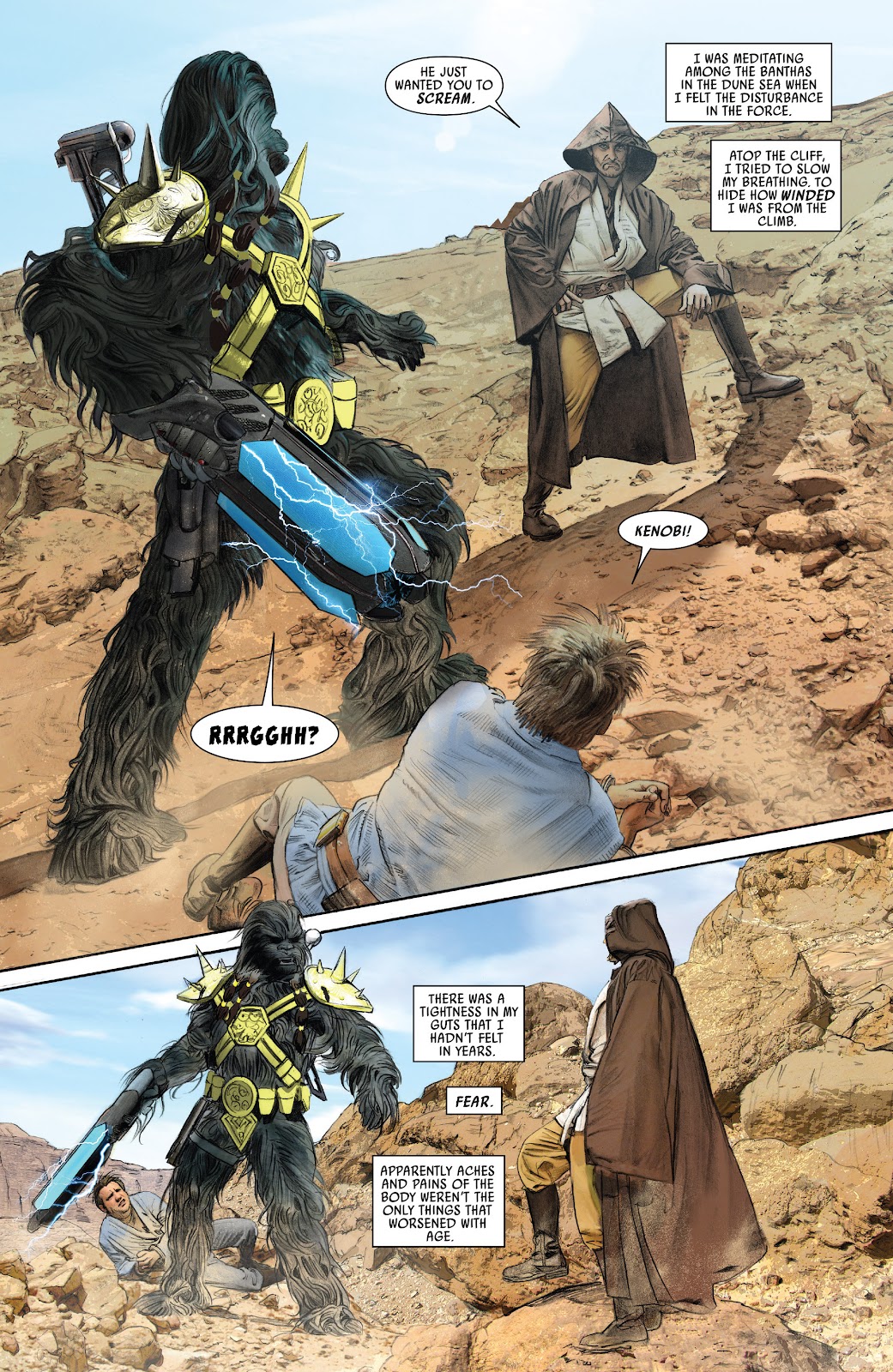 Star Wars (2015) issue 20 - Page 8