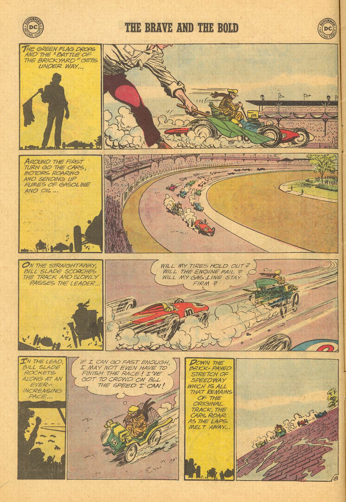 Read online The Brave and the Bold (1955) comic -  Issue #48 - 10