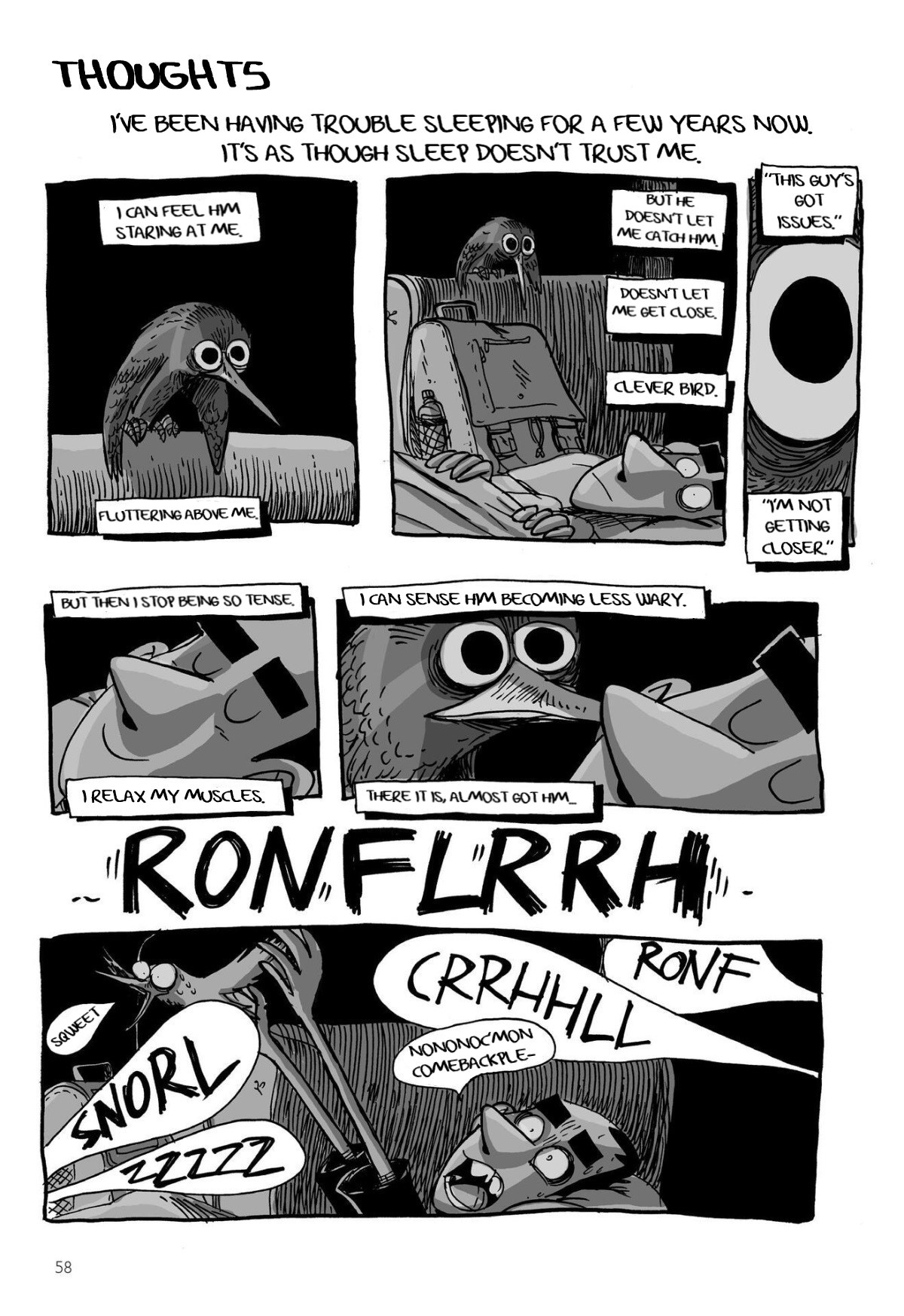 Read online Macerie Prime comic -  Issue # TPB (Part 1) - 59