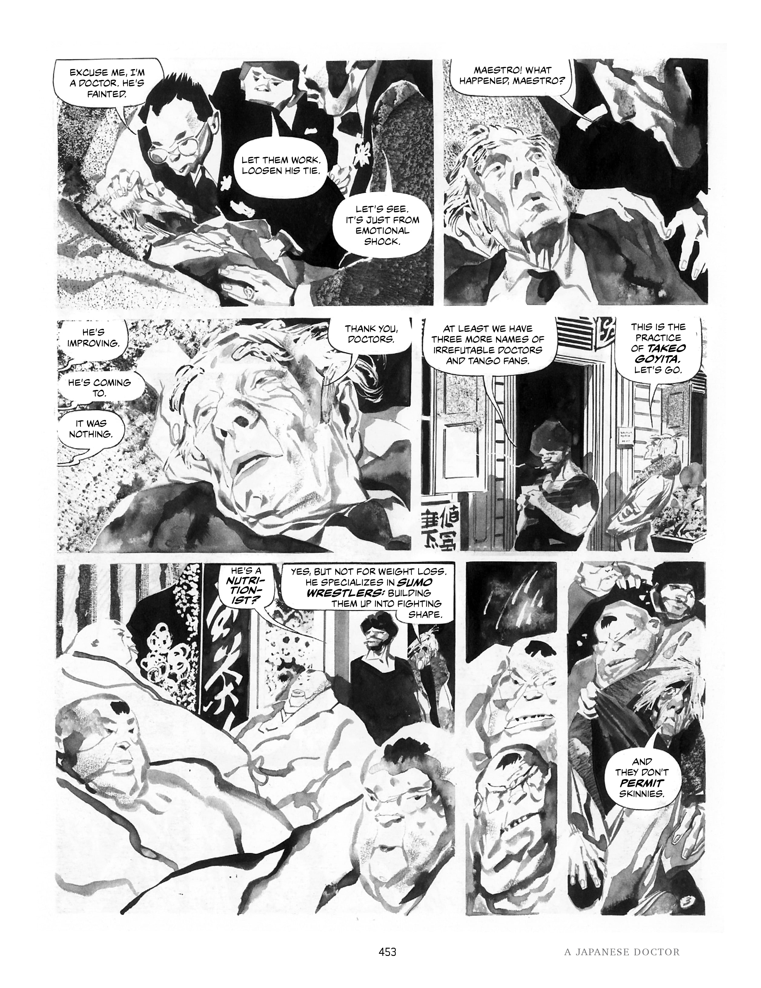 Read online Perramus: The City and Oblivion comic -  Issue # TPB (Part 5) - 15