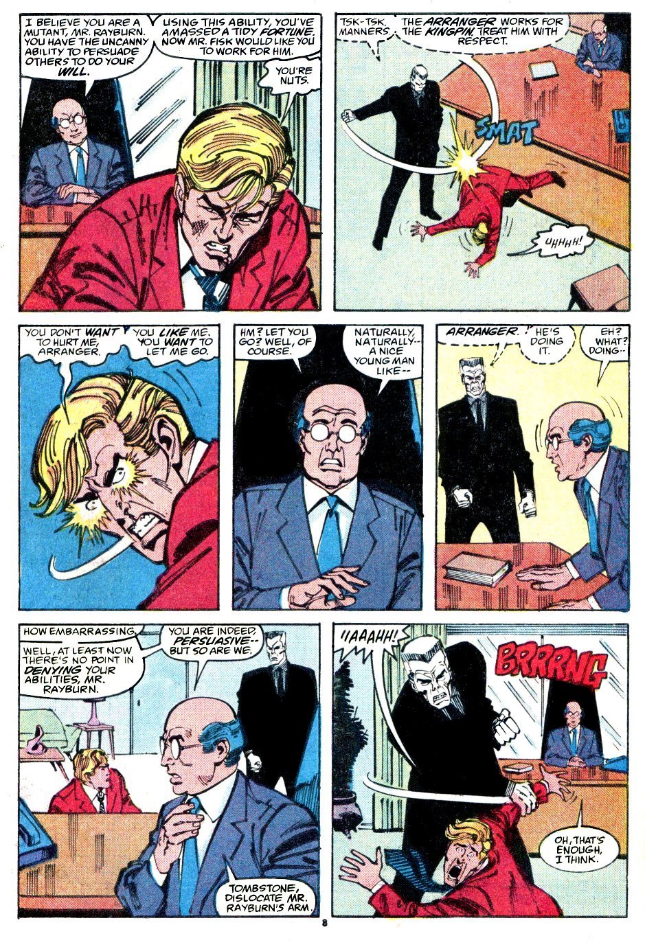 Read online The Spectacular Spider-Man (1976) comic -  Issue #139 - 7
