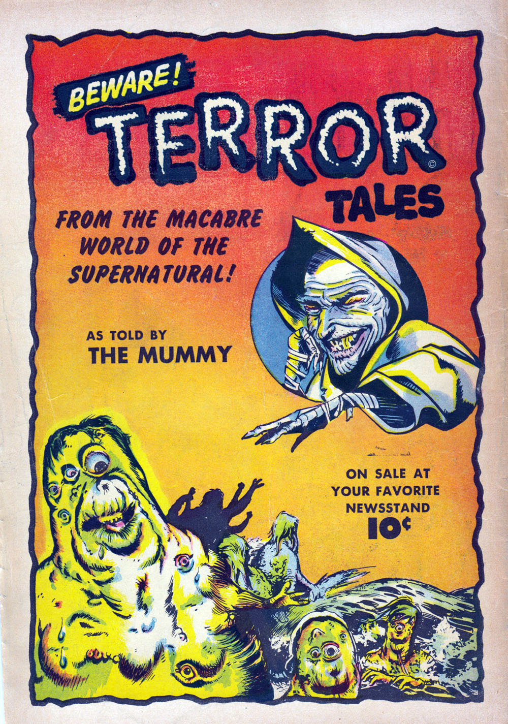 Read online This Magazine Is Haunted comic -  Issue #7 - 36