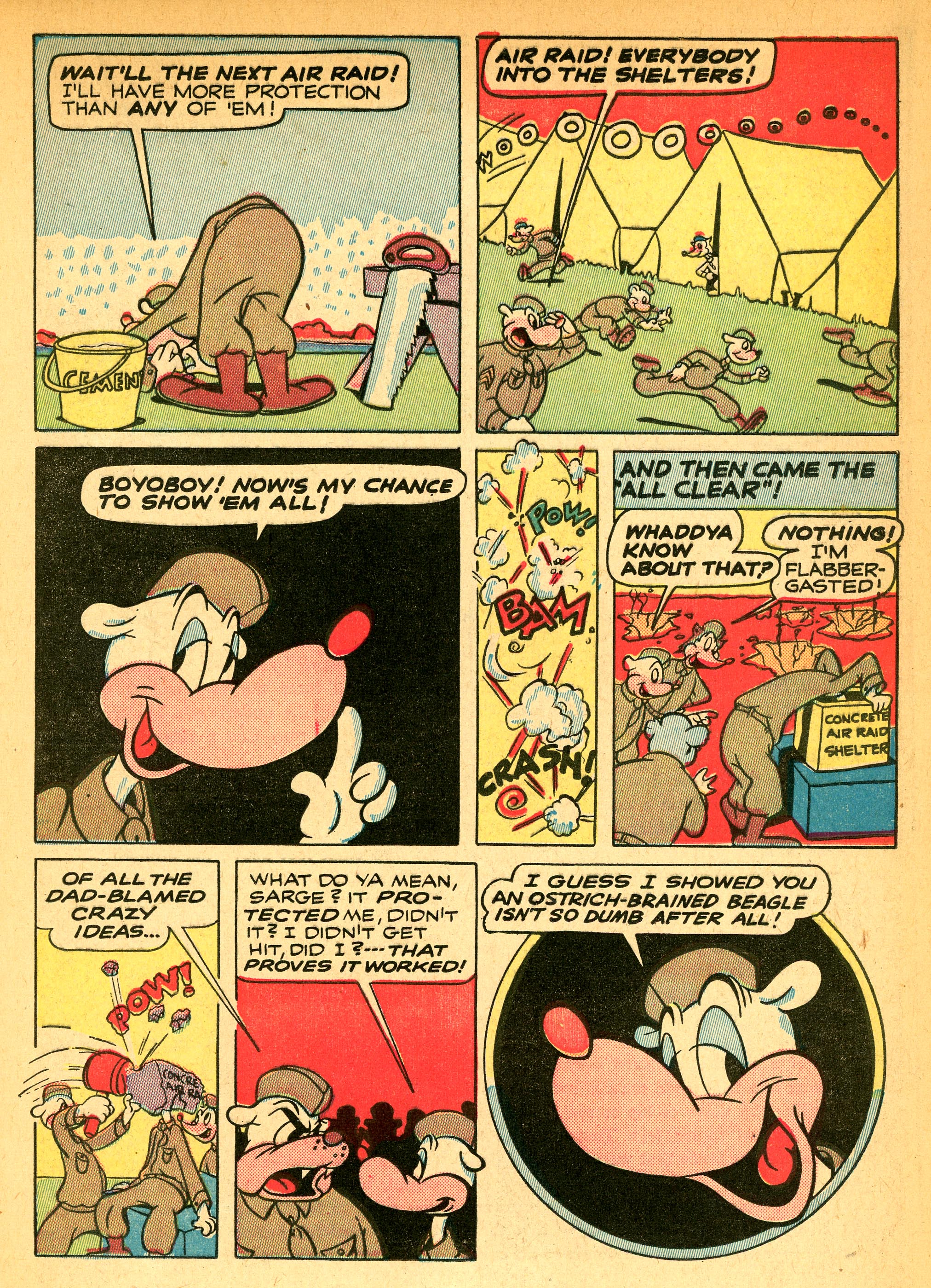 Read online Ha Ha Comics comic -  Issue #9 - 35