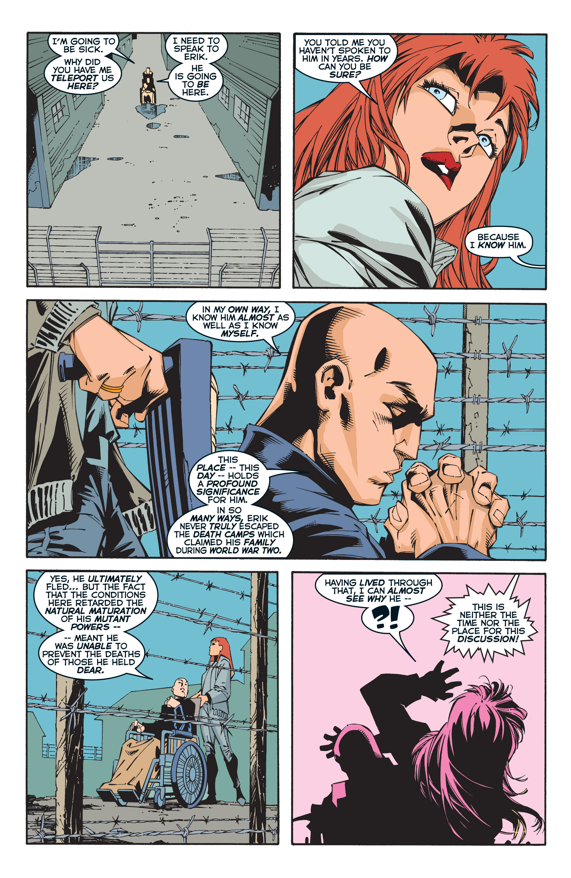 Read online X-Men: The Trial of Gambit comic -  Issue # TPB (Part 3) - 20