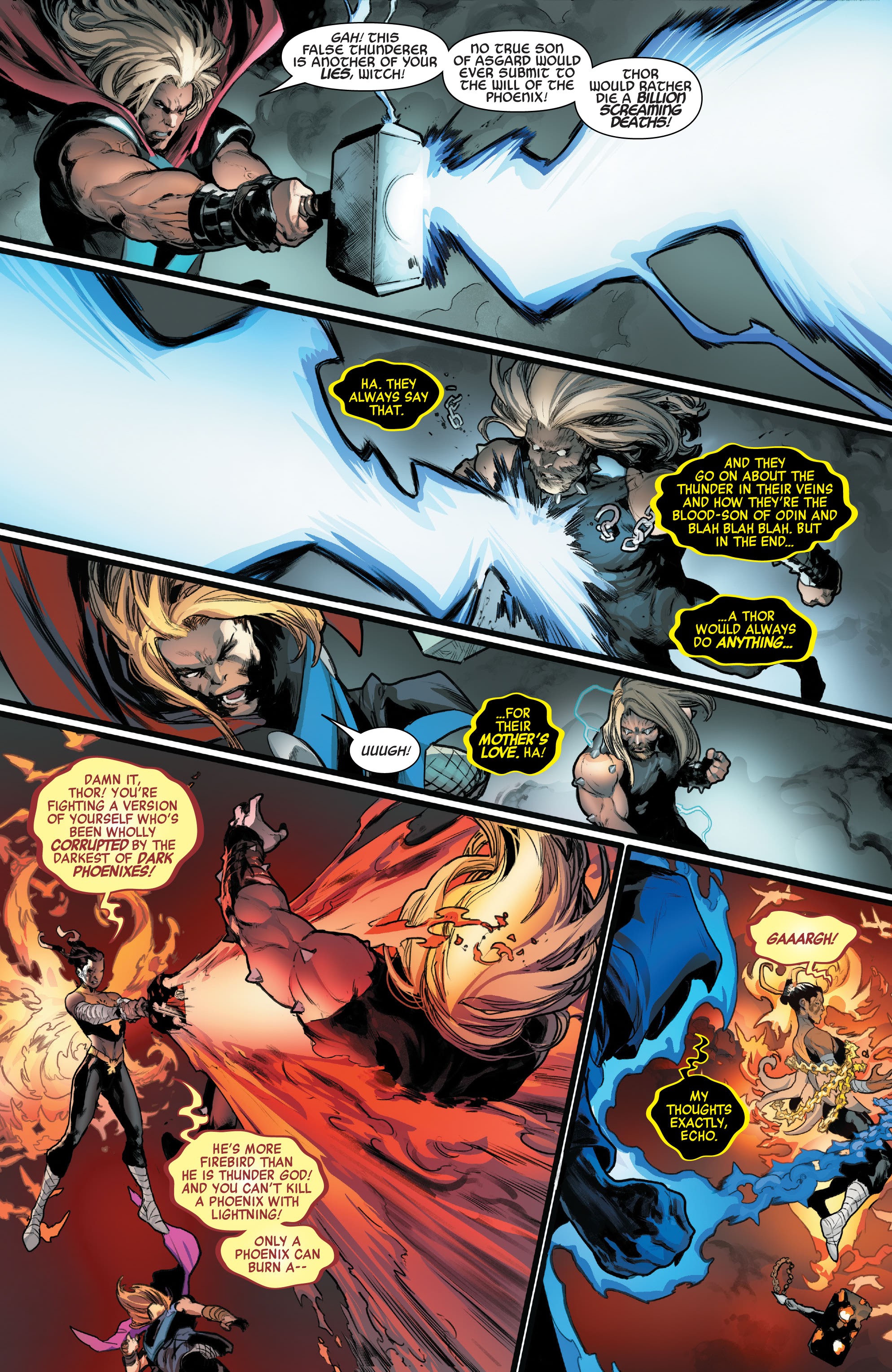 Read online Avengers (2018) comic -  Issue #54 - 10