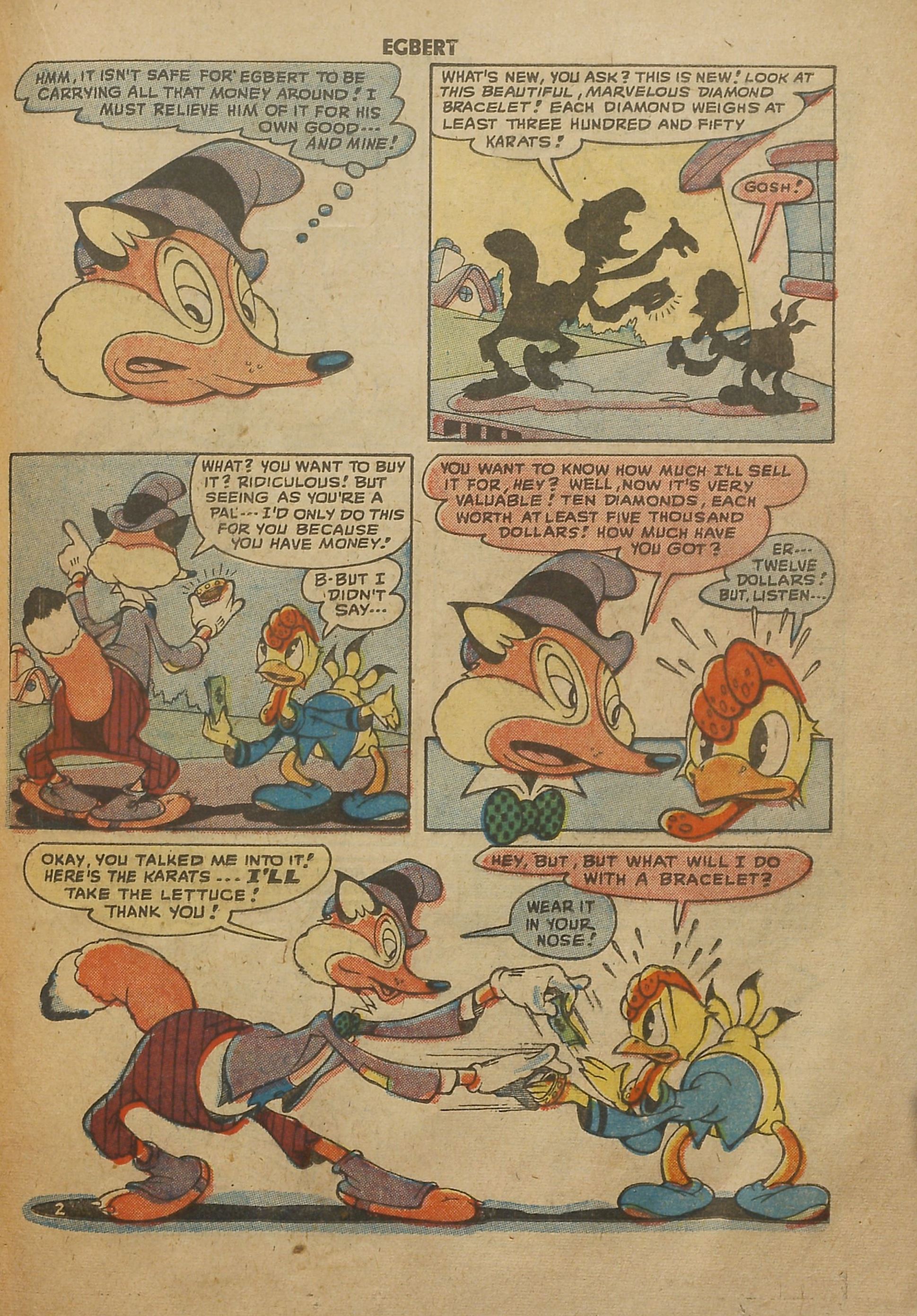 Read online Egbert comic -  Issue #10 - 27