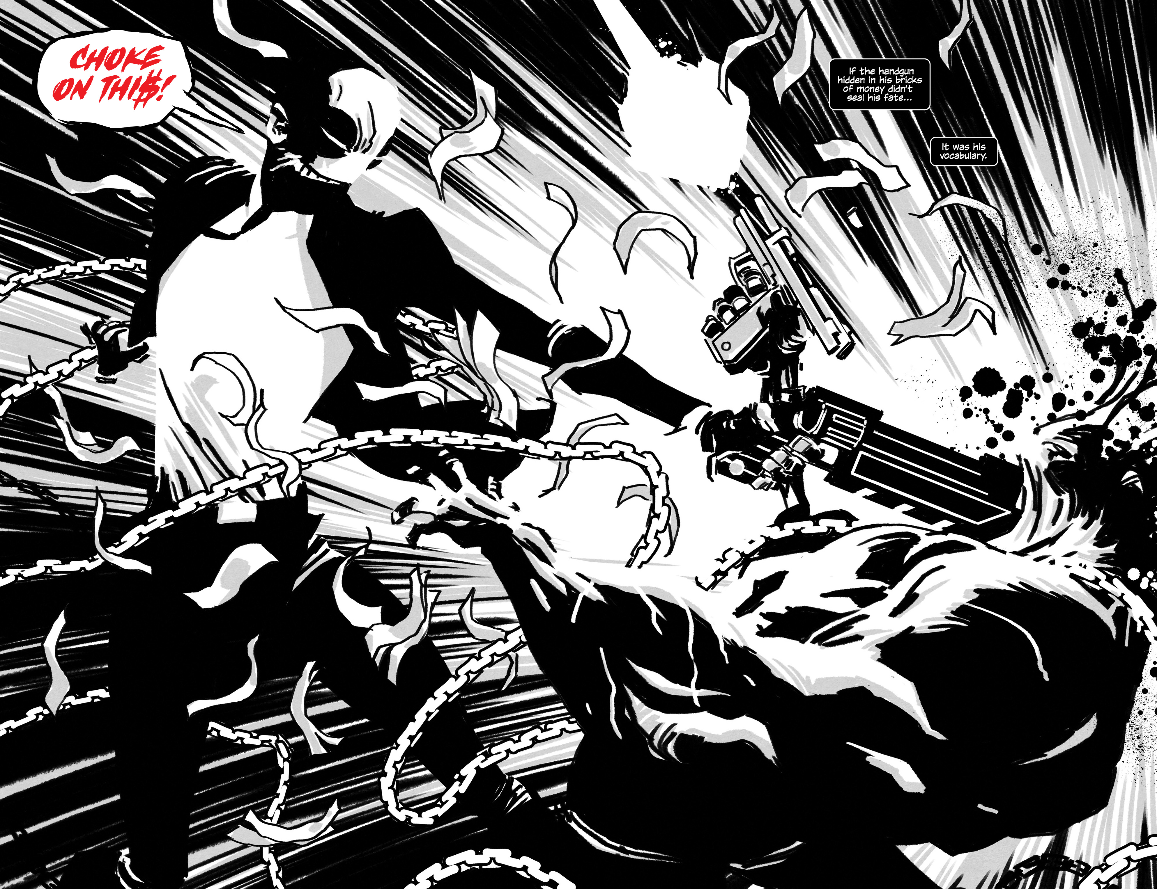 Read online Renato Jones: The One% comic -  Issue #1 - 32