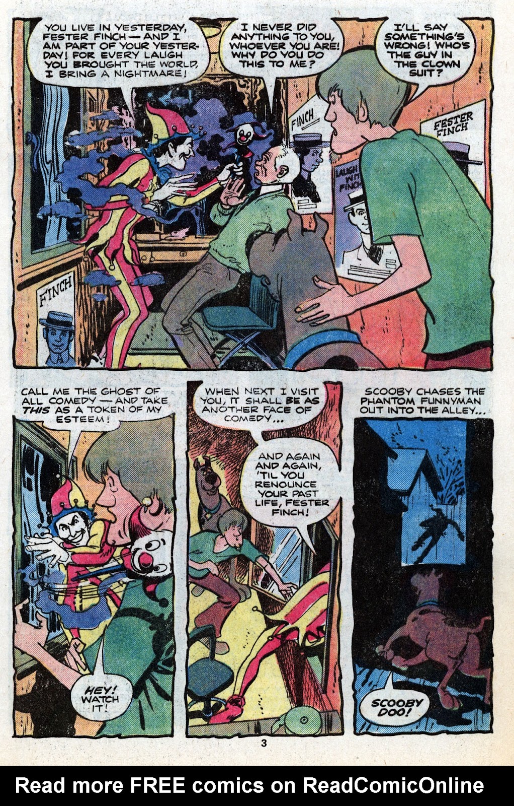 Scooby-Doo (1977) issue 6 - Page 5