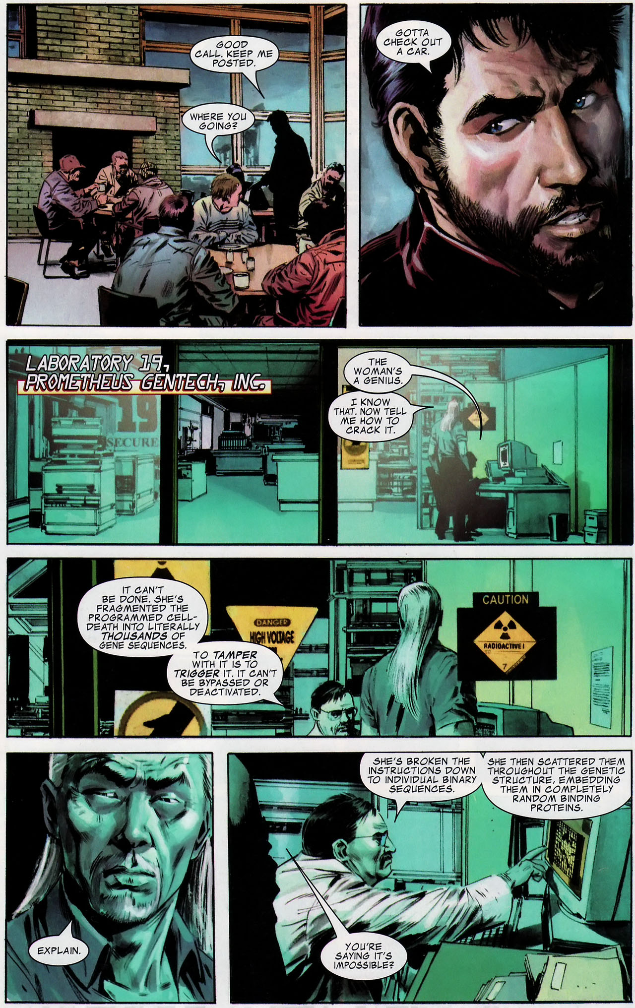 Read online The Invincible Iron Man (2007) comic -  Issue #24 - 10