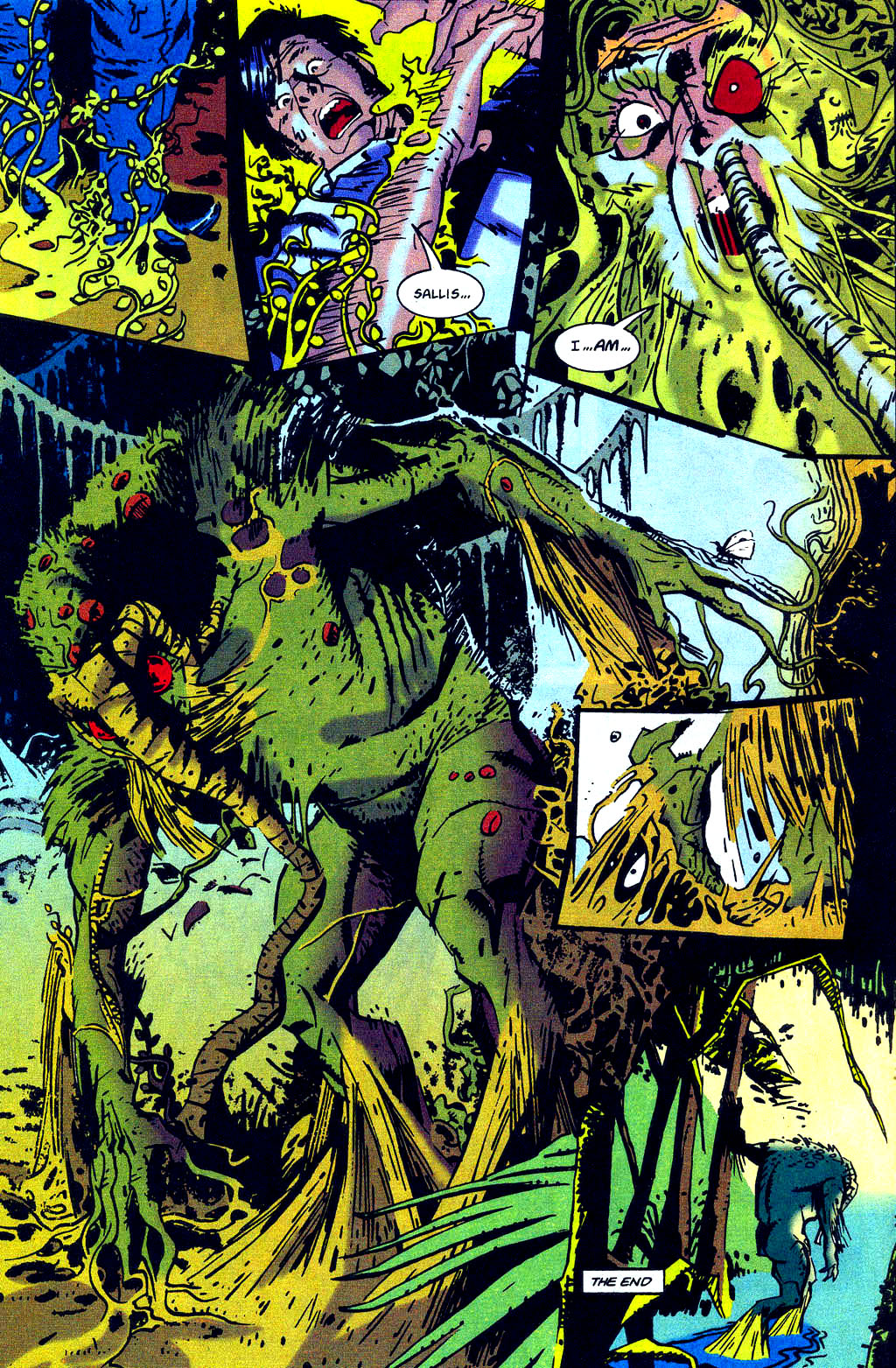 Read online Marvel Comics Presents (1988) comic -  Issue #167 - 12