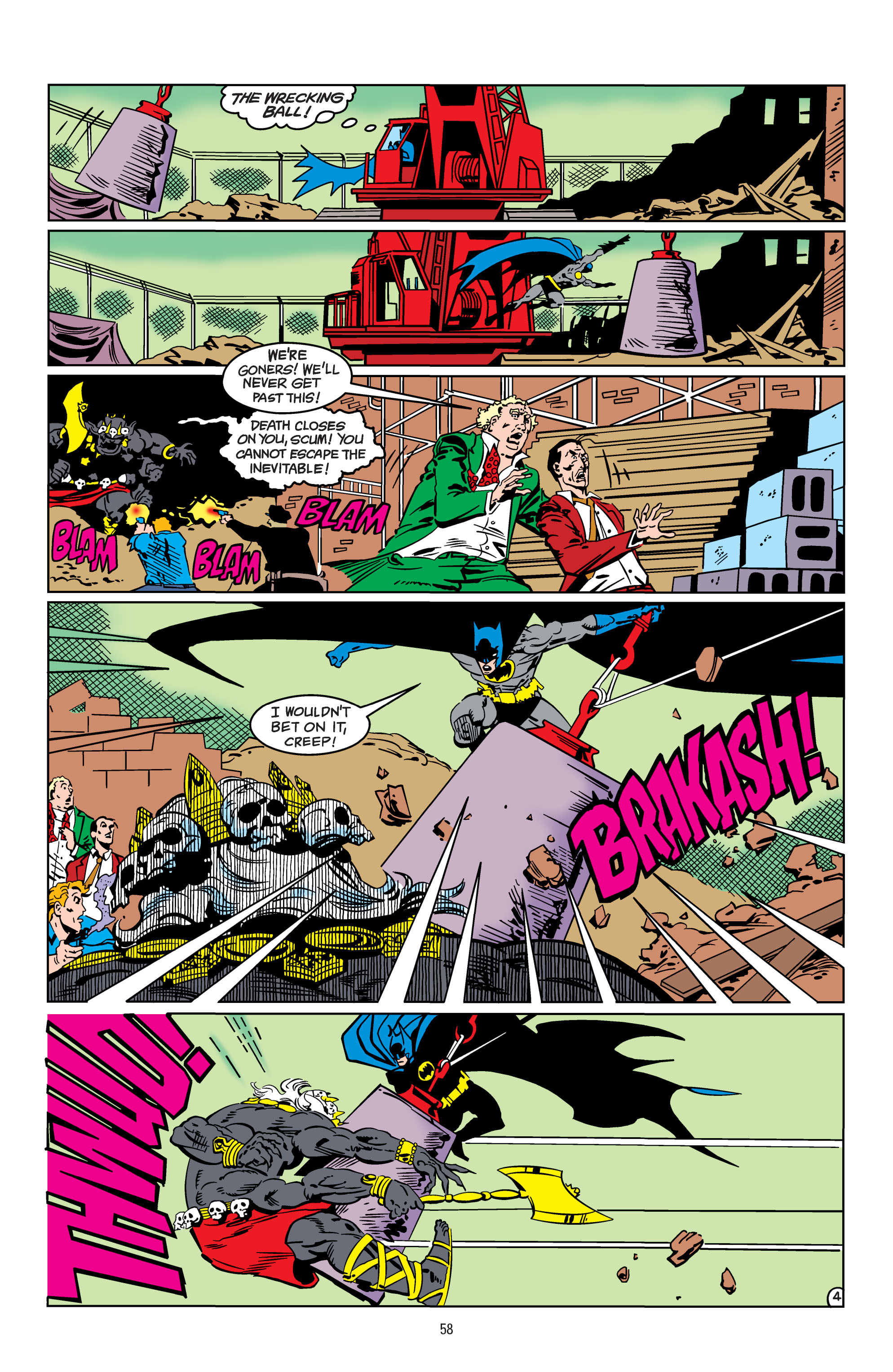 Read online Batman: The Dark Knight Detective comic -  Issue # TPB 4 (Part 1) - 58