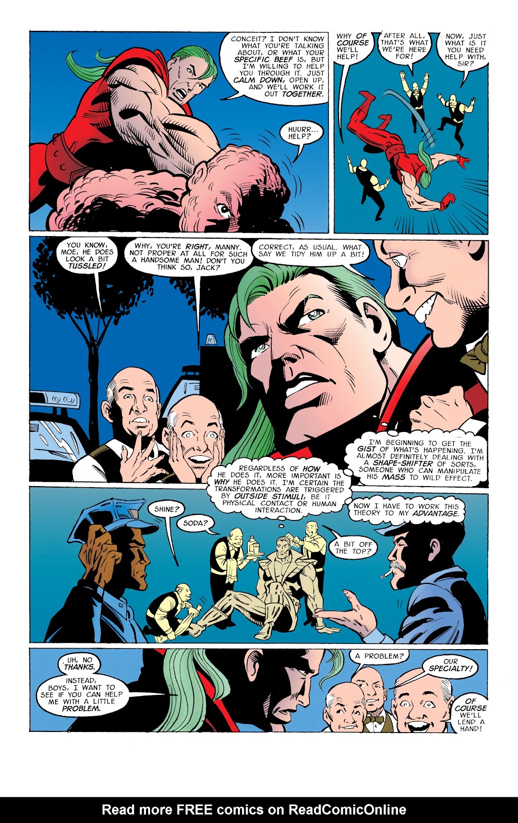 Incredible Hulk By Peter David Omnibus issue TPB 3 (Part 7) - Page 64