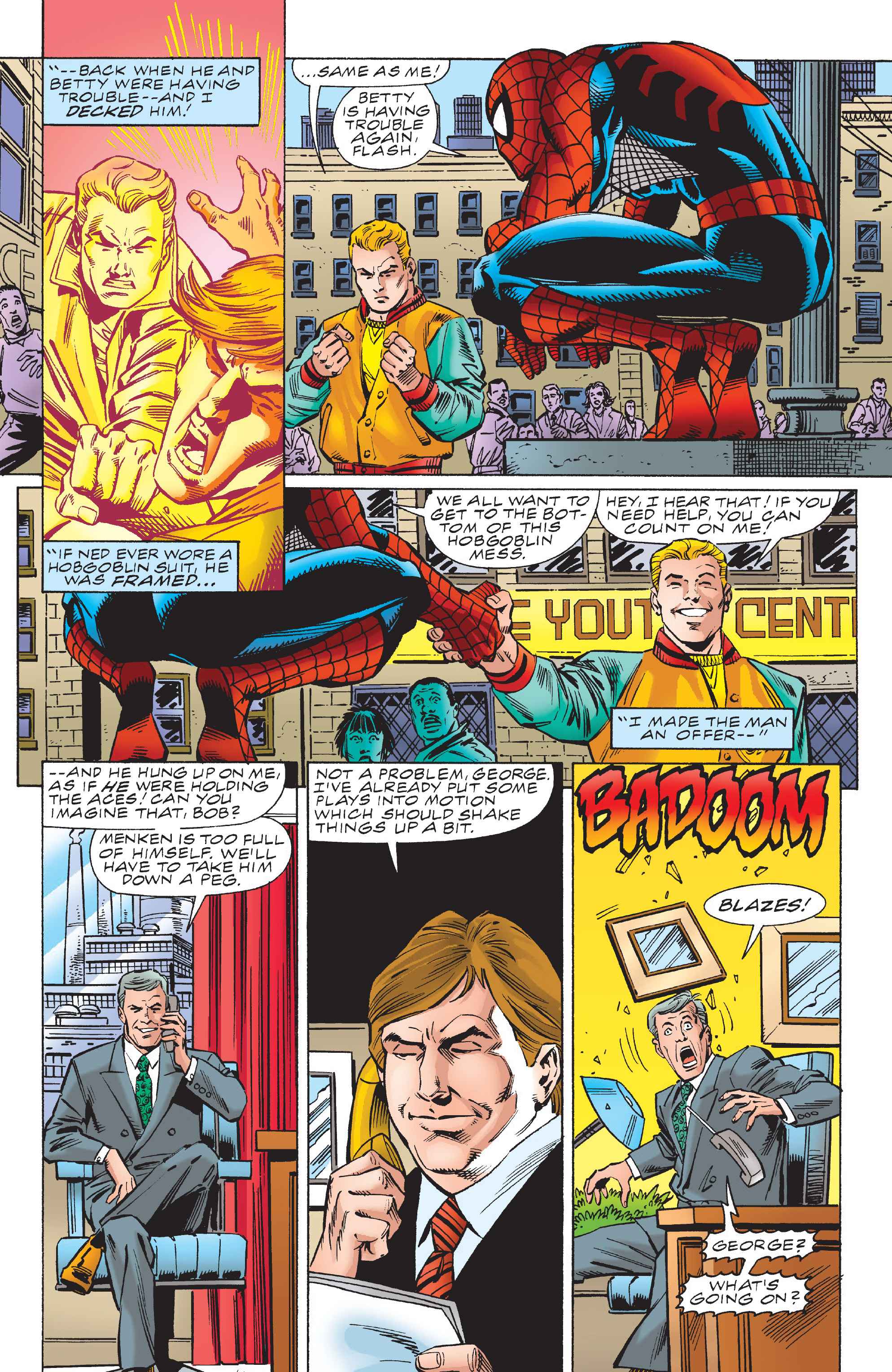 Read online Spider-Man: Hobgoblin Lives (2011) comic -  Issue # TPB (Part 1) - 51