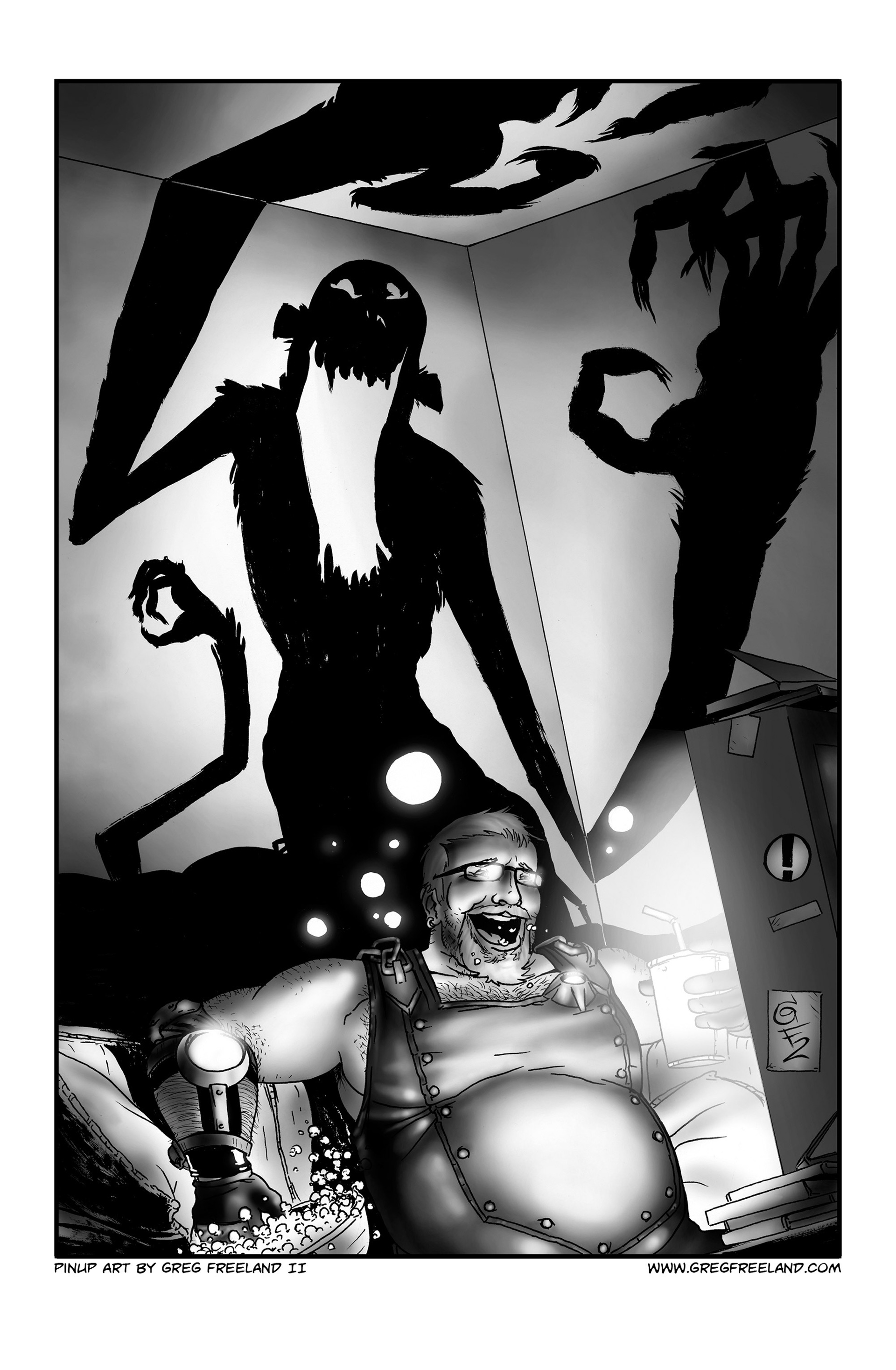 Read online Bludgeon comic -  Issue #1 - 28