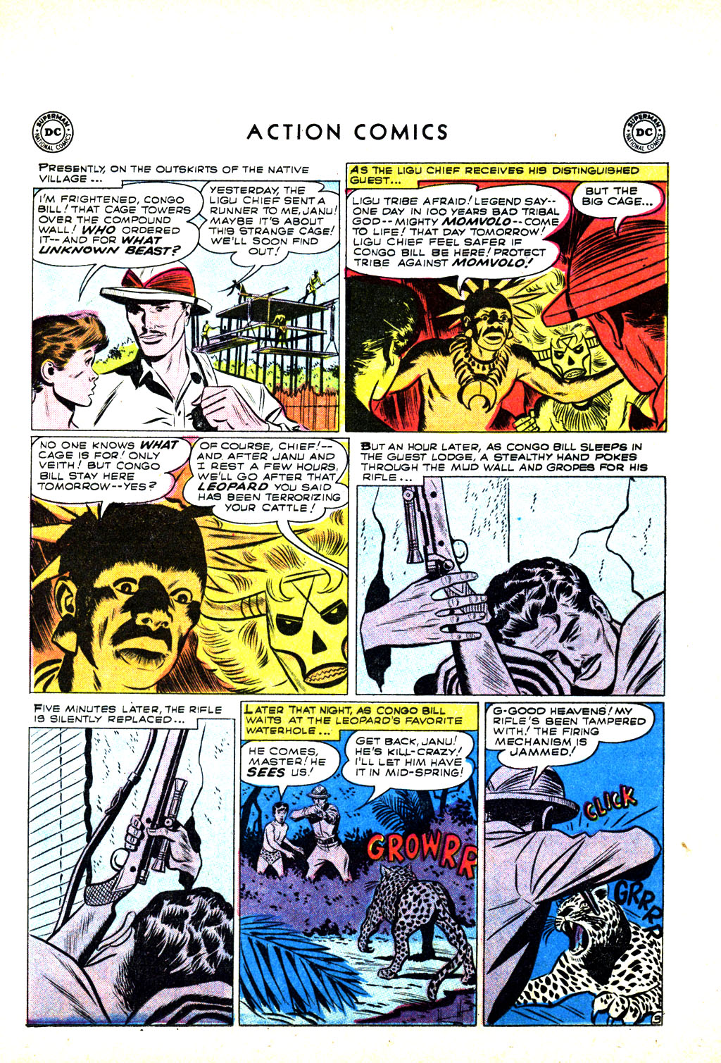 Action Comics (1938) issue 246 - Page 21