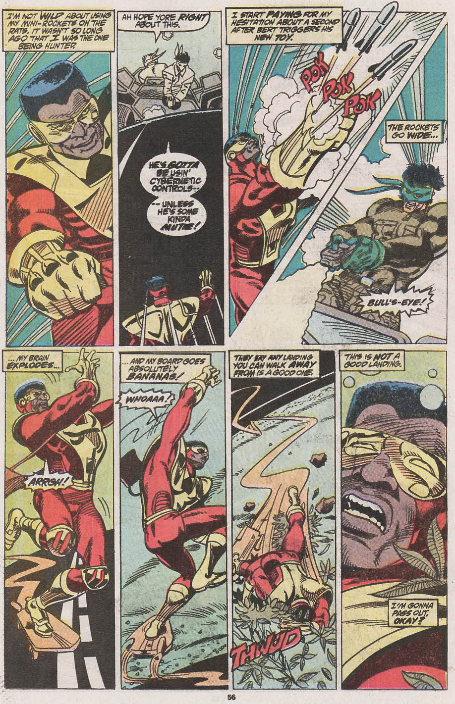 Read online The Spectacular Spider-Man (1976) comic -  Issue # Annual 10 - 50