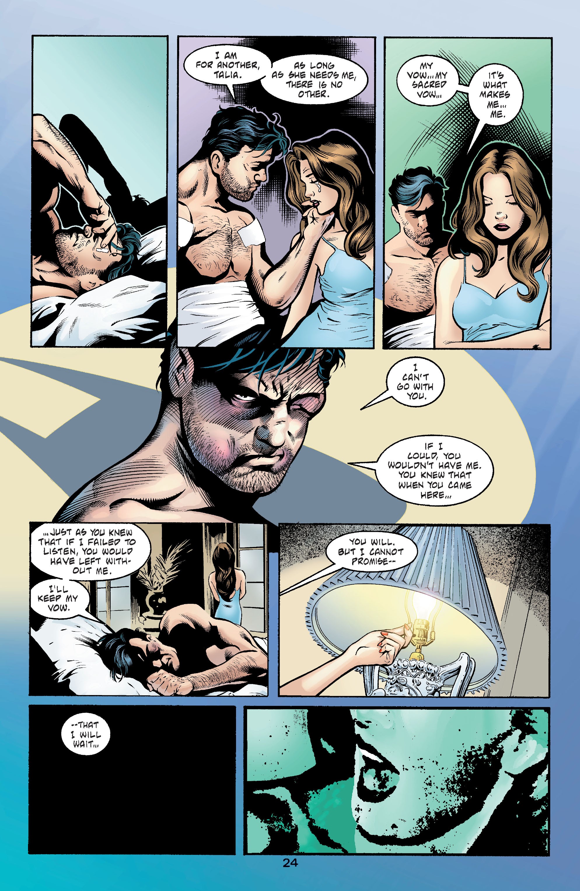 Read online Batman: No Man's Land comic -  Issue #0 - 24