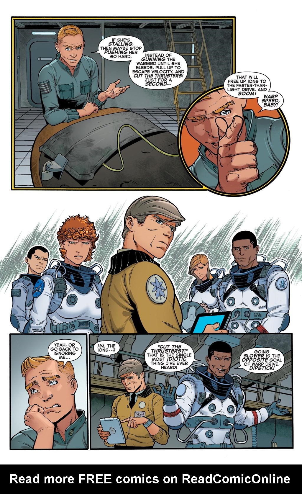 Read online Star-Lord: The Saga of Peter Quill comic -  Issue # TPB (Part 1) - 44