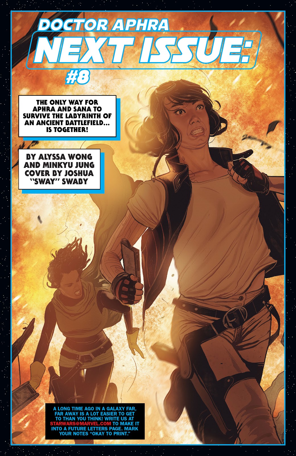 Star Wars: Doctor Aphra issue 7 - Page 23