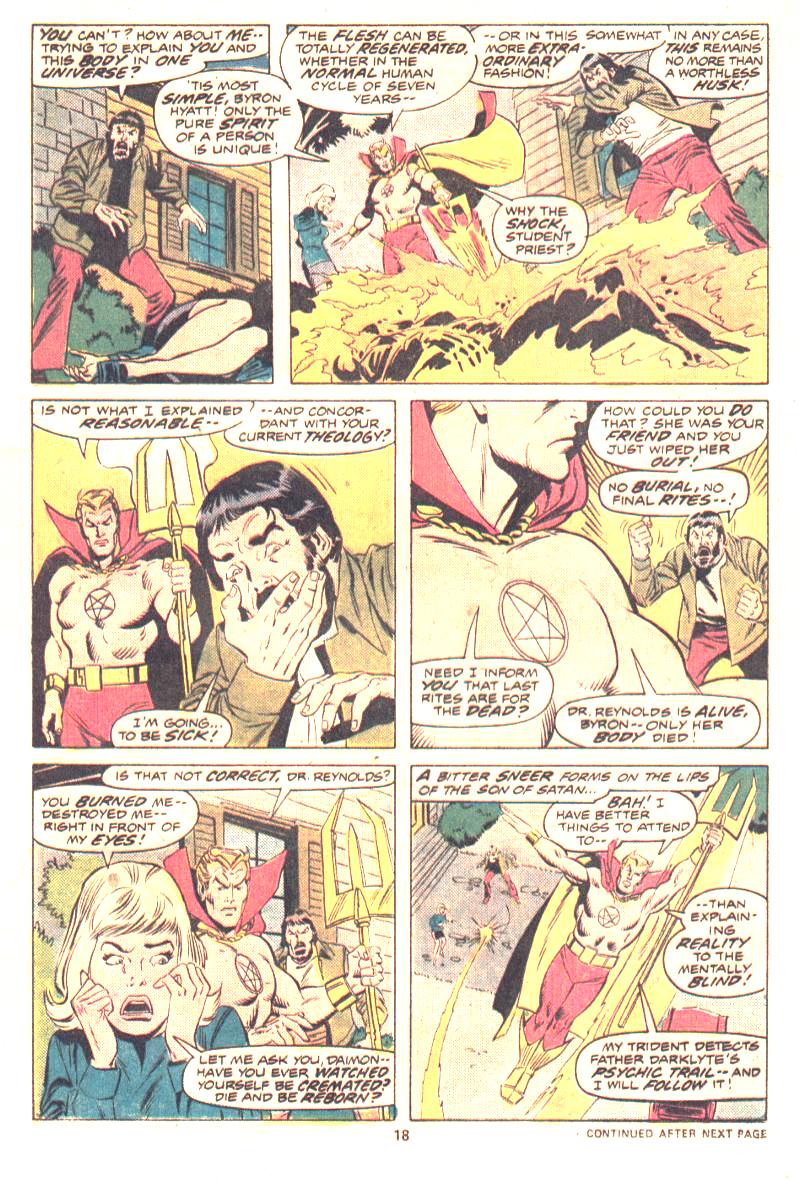 Read online Marvel Spotlight (1971) comic -  Issue #23 - 13