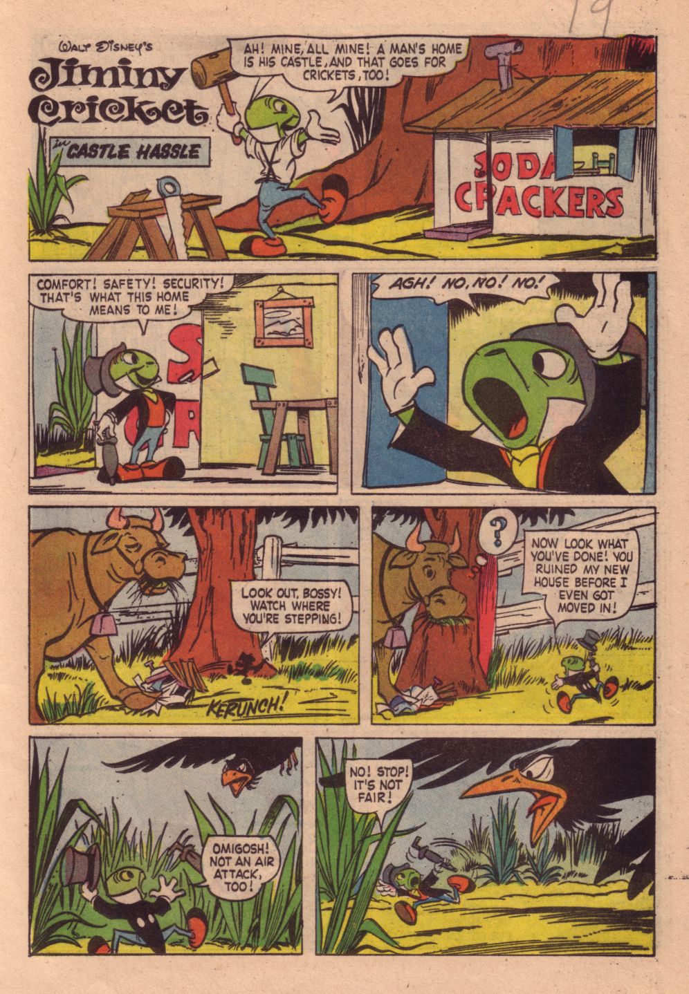 Read online Four Color Comics comic -  Issue #989 - 21