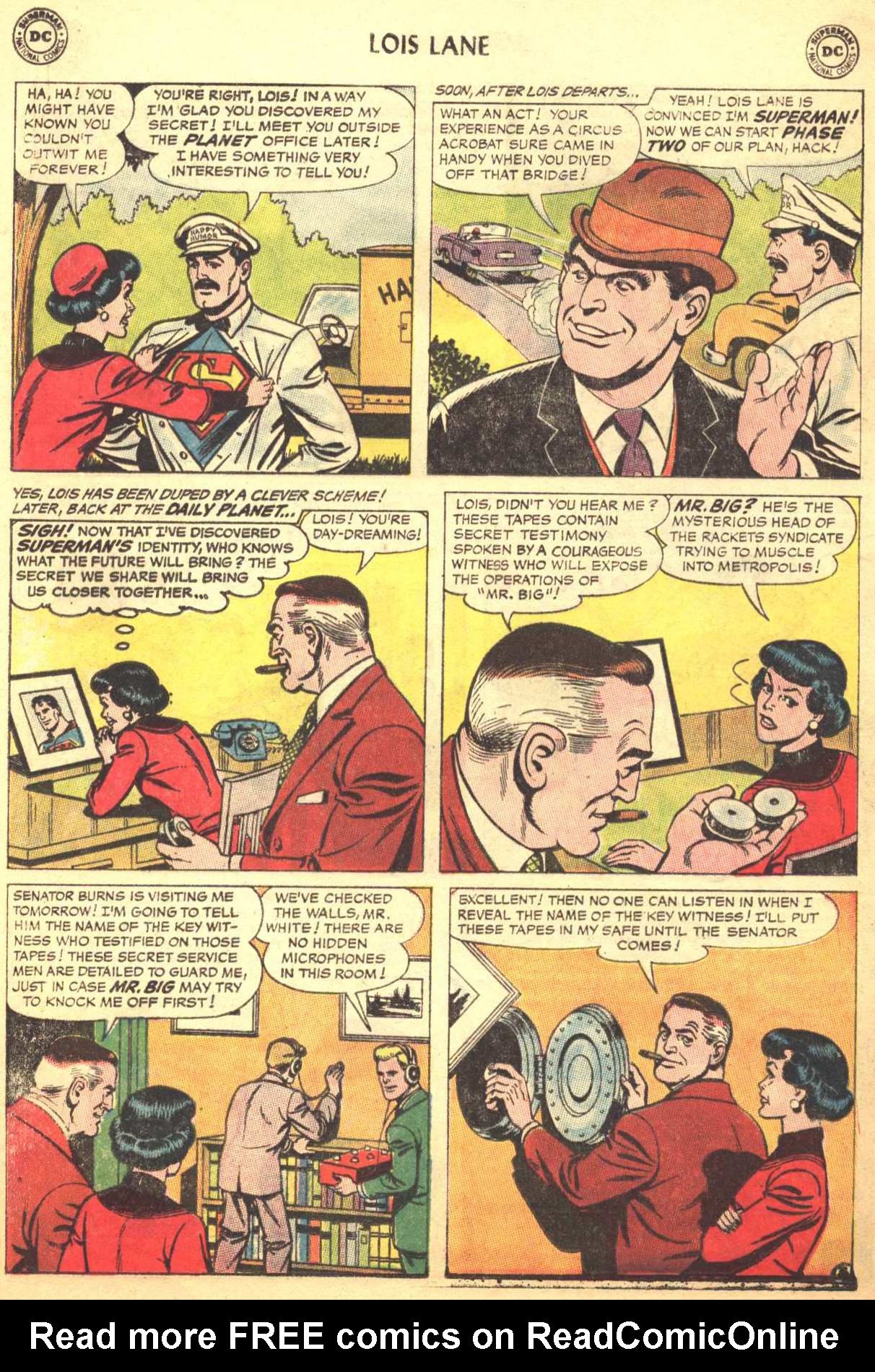 Read online Superman's Girl Friend, Lois Lane comic -  Issue #44 - 16