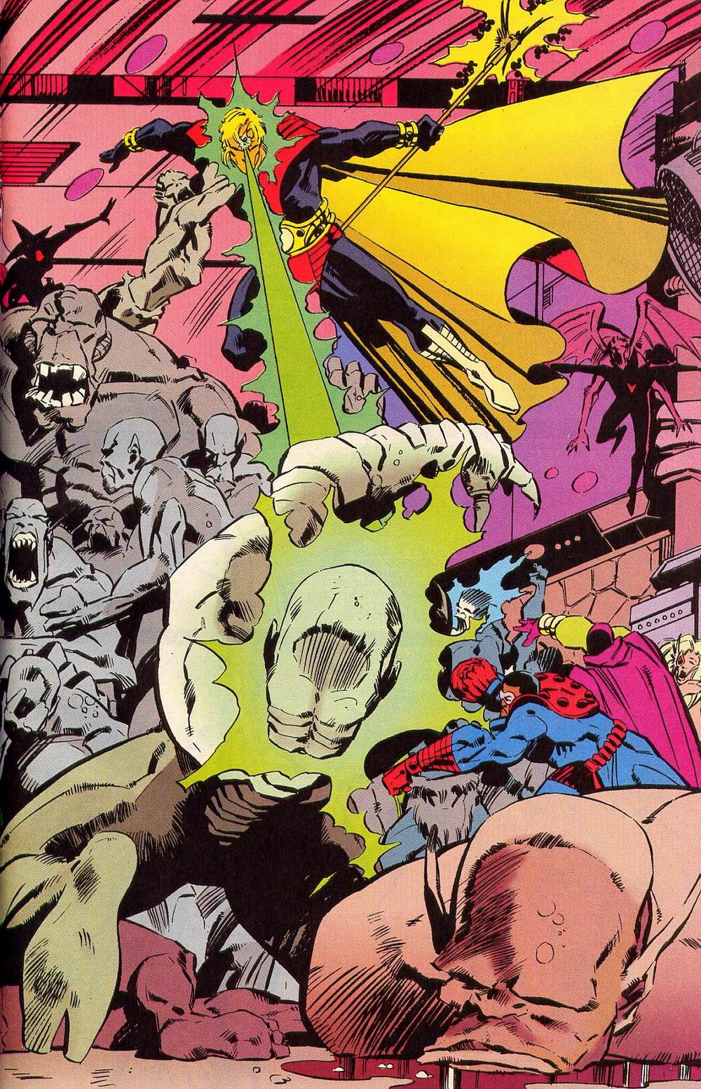 Read online Warlock and the Infinity Watch comic -  Issue #30 - 17