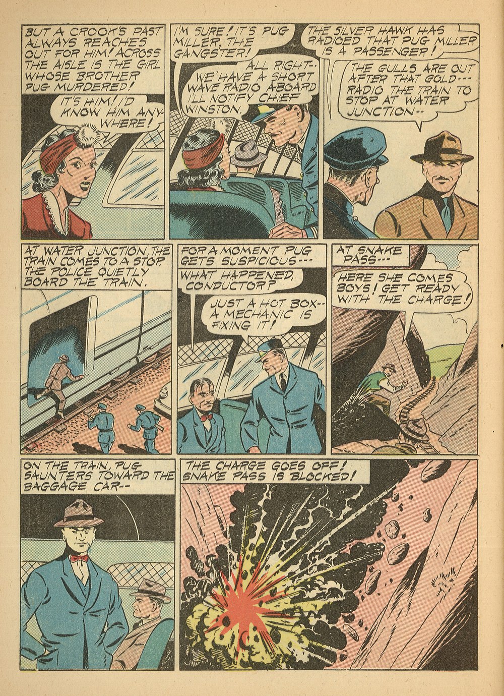 Read online Four Color Comics comic -  Issue #24 - 54