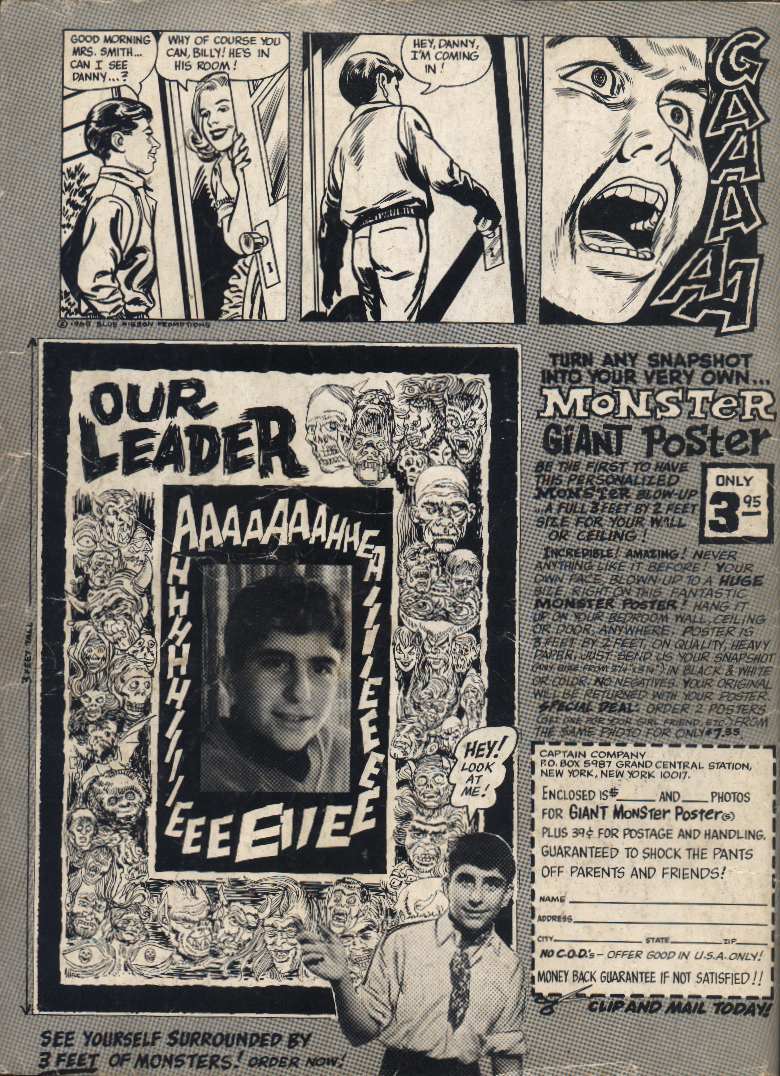 Creepy (1964) Issue #27 #27 - English 58