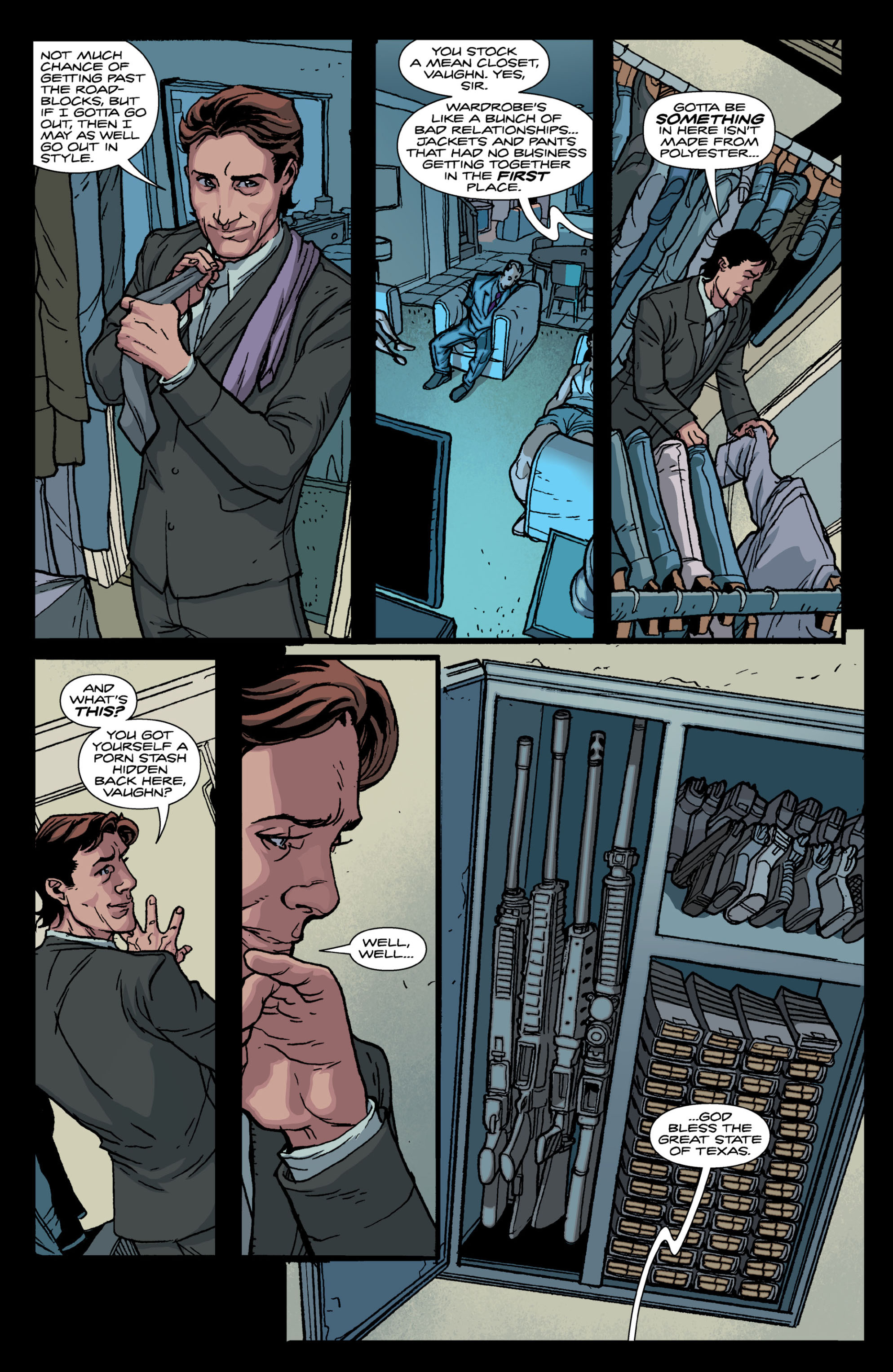 Read online Terminator Salvation: The Final Battle comic -  Issue # TPB 1 - 38
