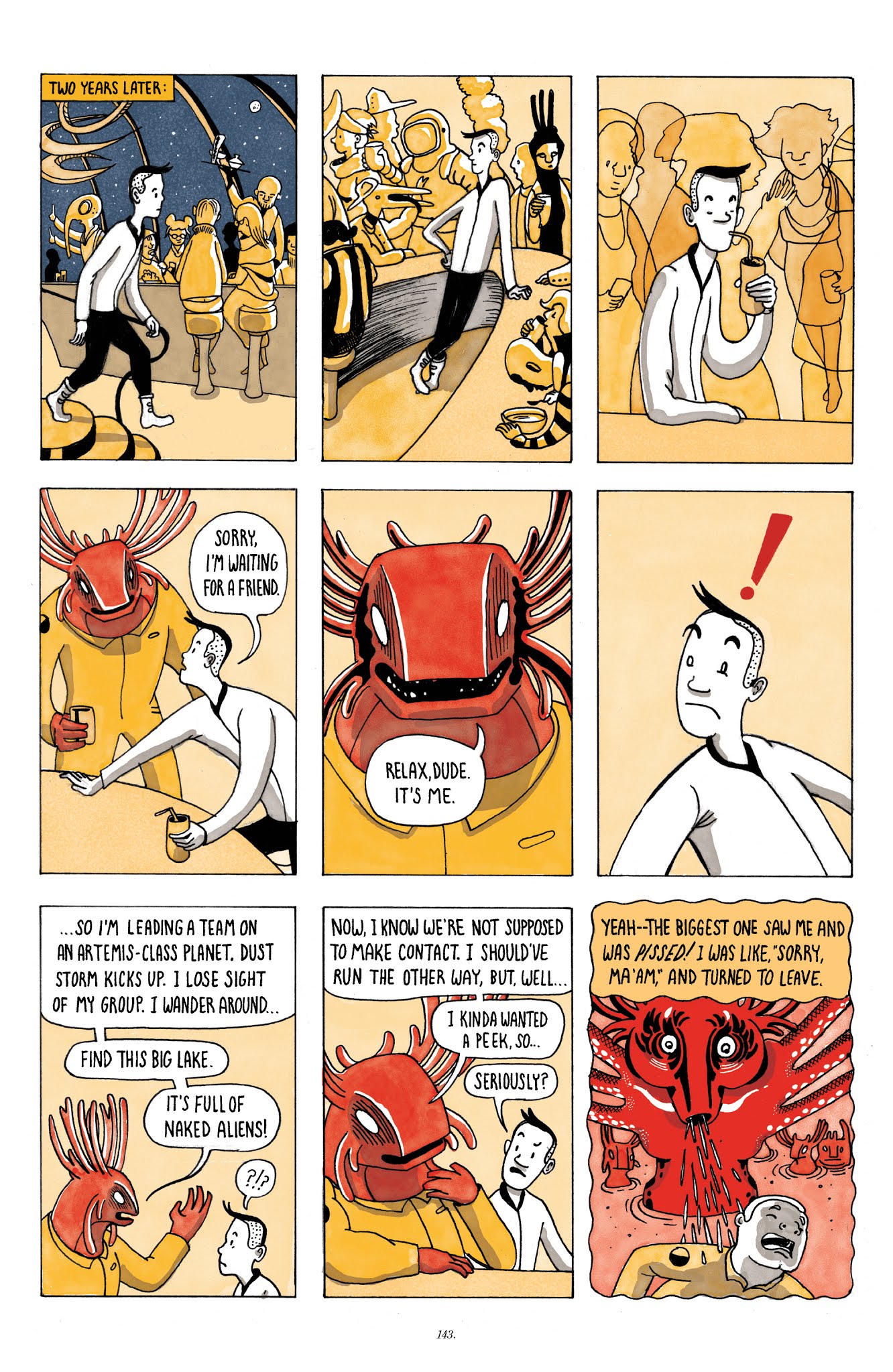 Read online Once Upon a Time Machine comic -  Issue # TPB 2 (Part 2) - 28