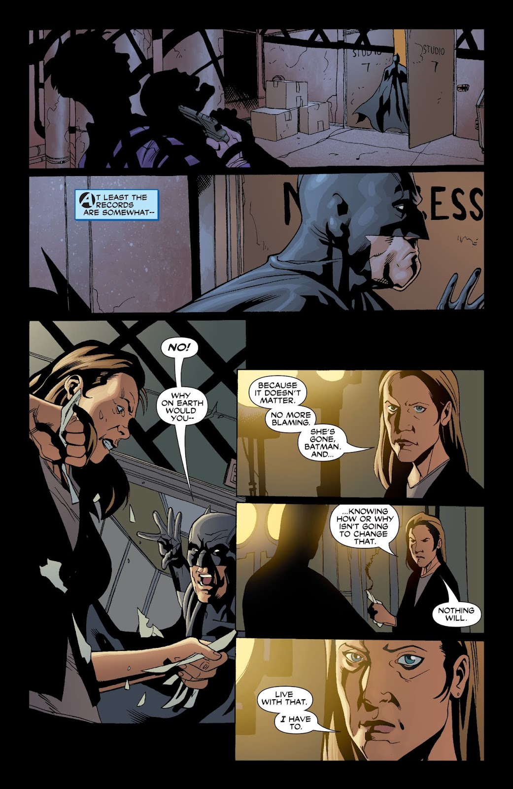 Batman: War Games (2015) issue TPB 2 (Part 6) - Page 92
