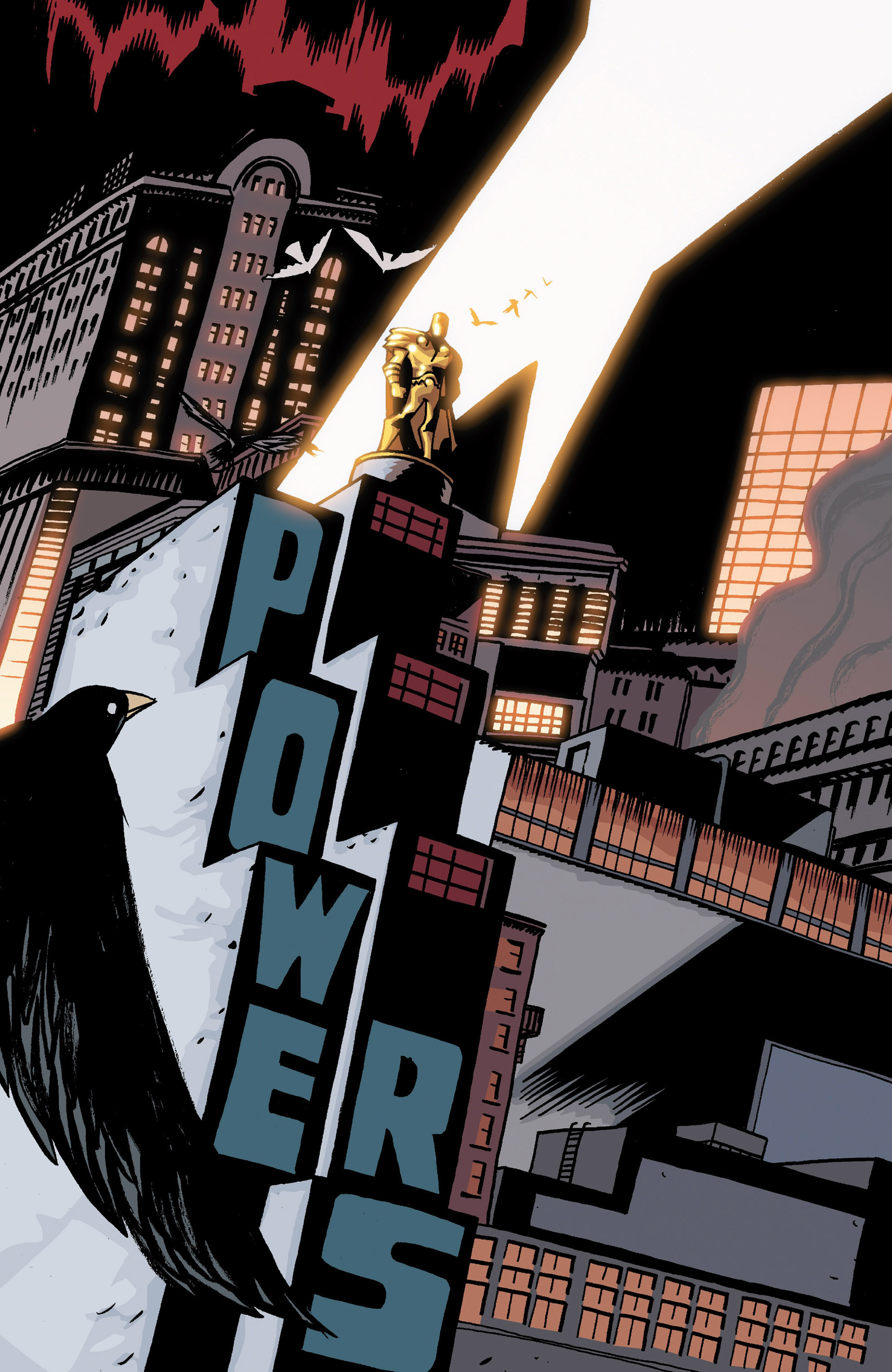 Read online Powers (2009) comic -  Issue #6 - 3