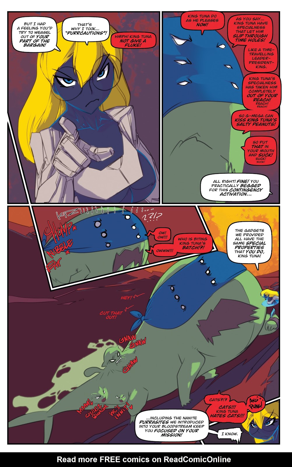 Gold Digger (1999) issue 227 - Page 6