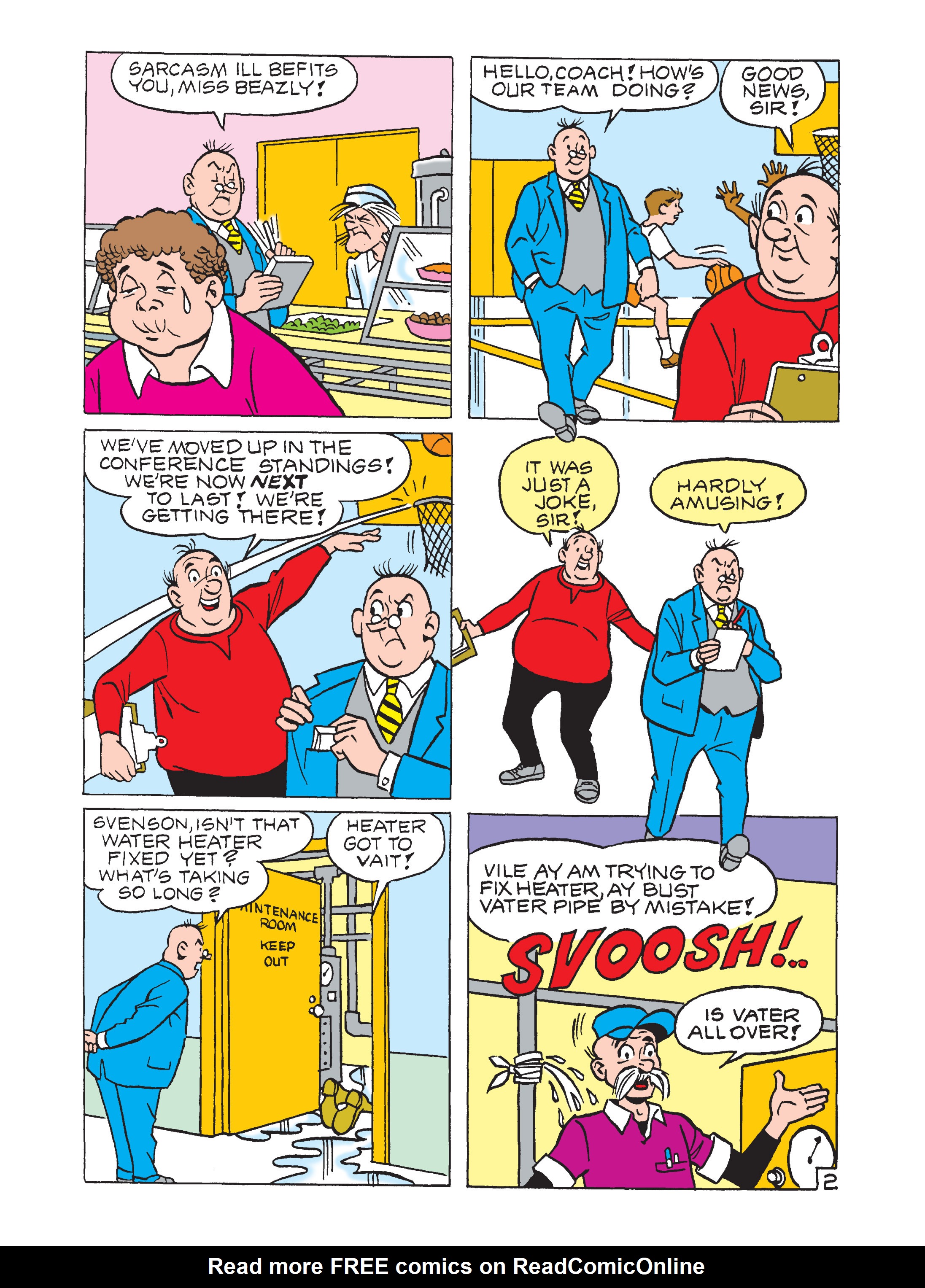 Read online World of Archie Double Digest comic -  Issue #26 - 25