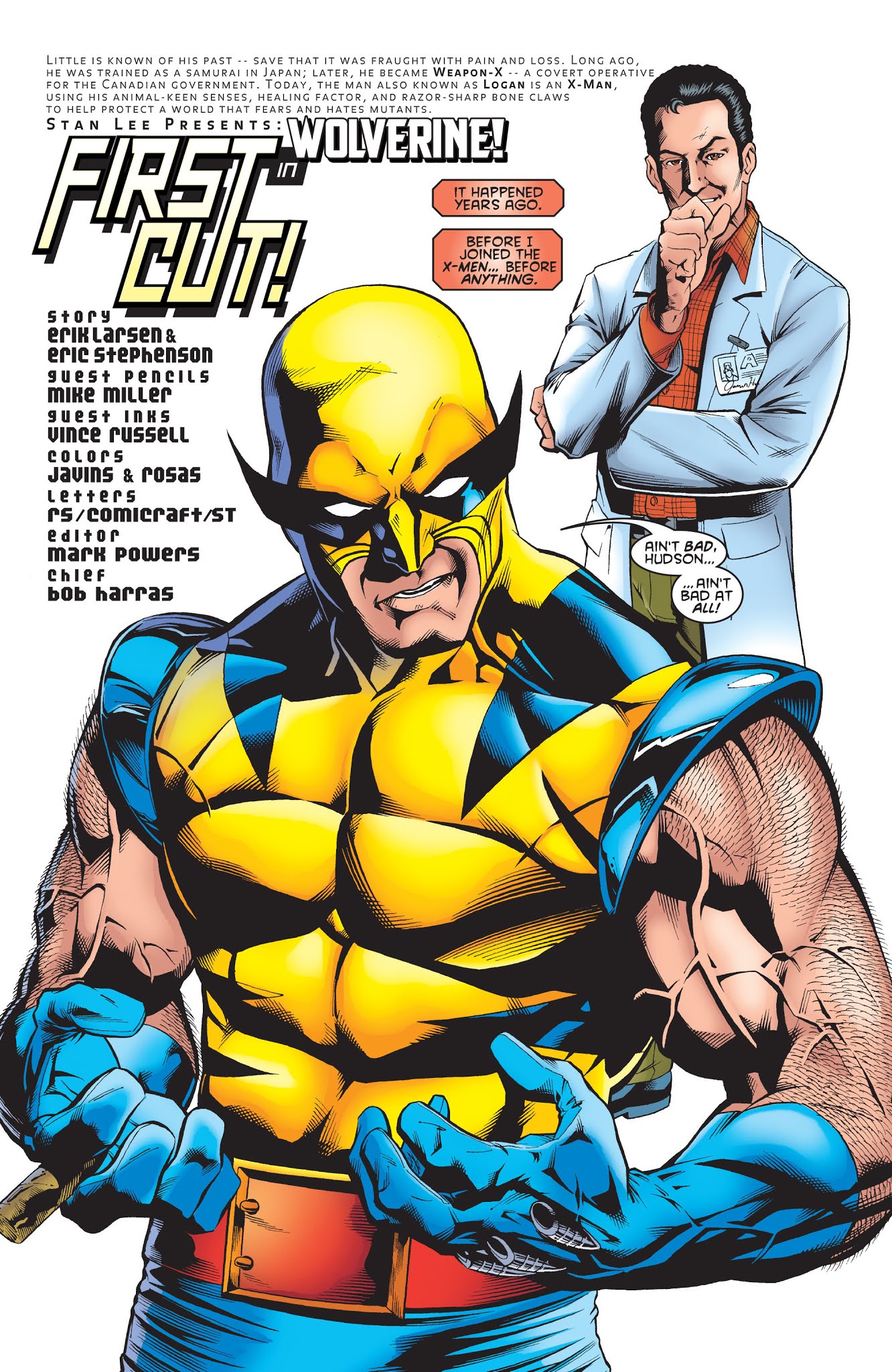 Read online Wolverine Epic Collection: Blood Debt comic -  Issue #Wolverine Epic Collection TPB 12 (Part 3) - 60