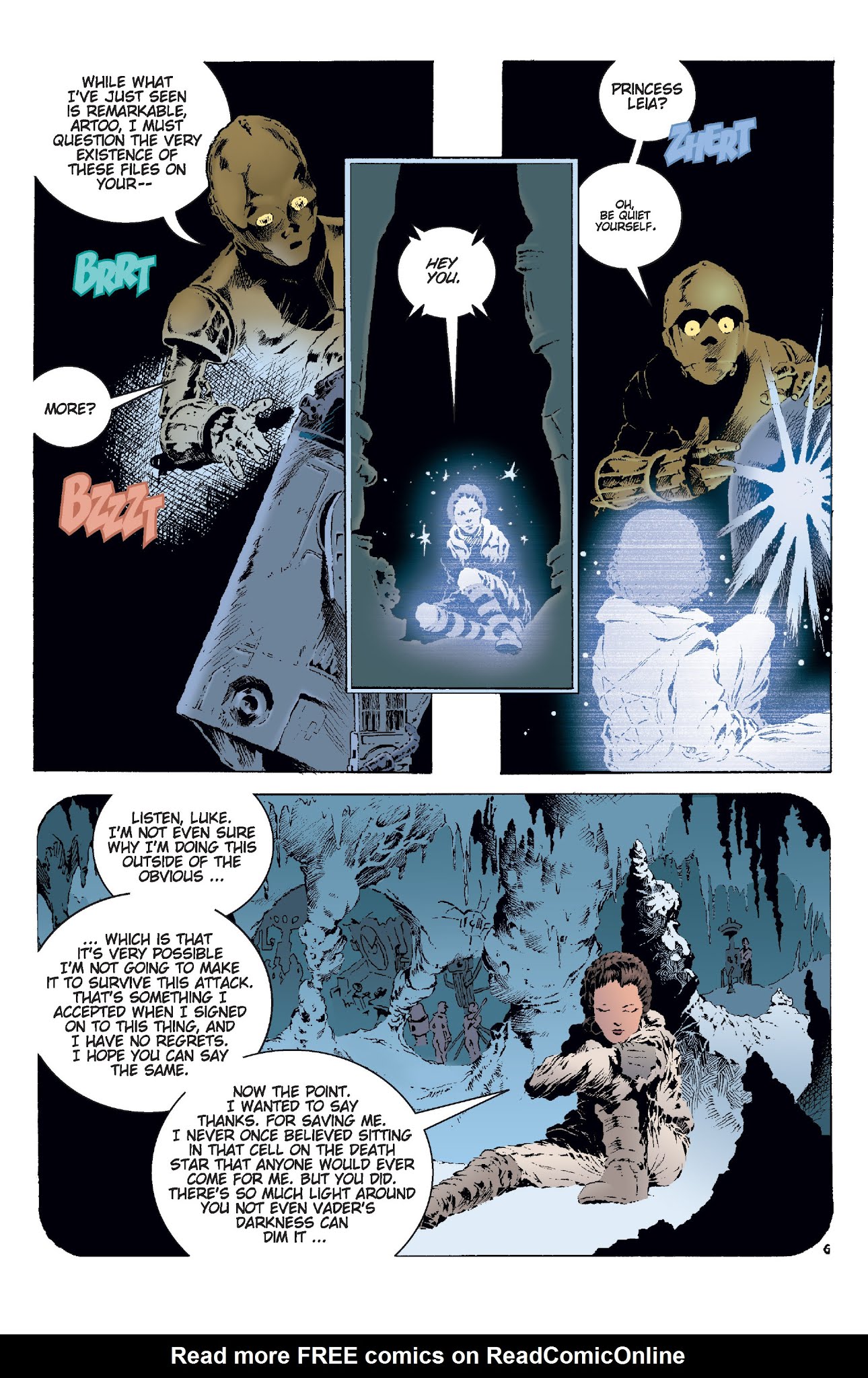 Read online Star Wars Legends: The New Republic - Epic Collection comic -  Issue # TPB 1 (Part 2) - 86
