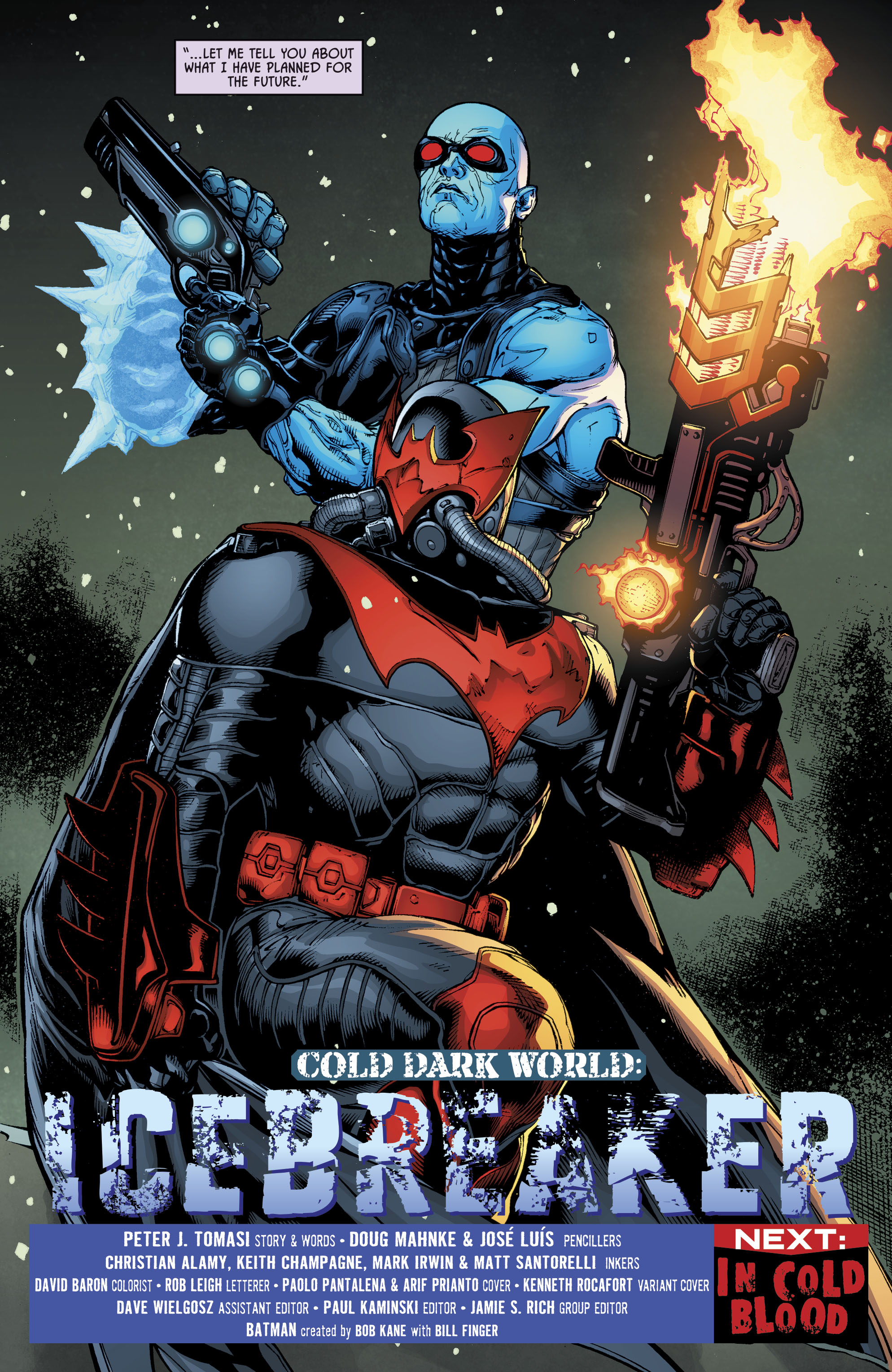 Read online Detective Comics (2016) comic -  Issue #1015 - 20