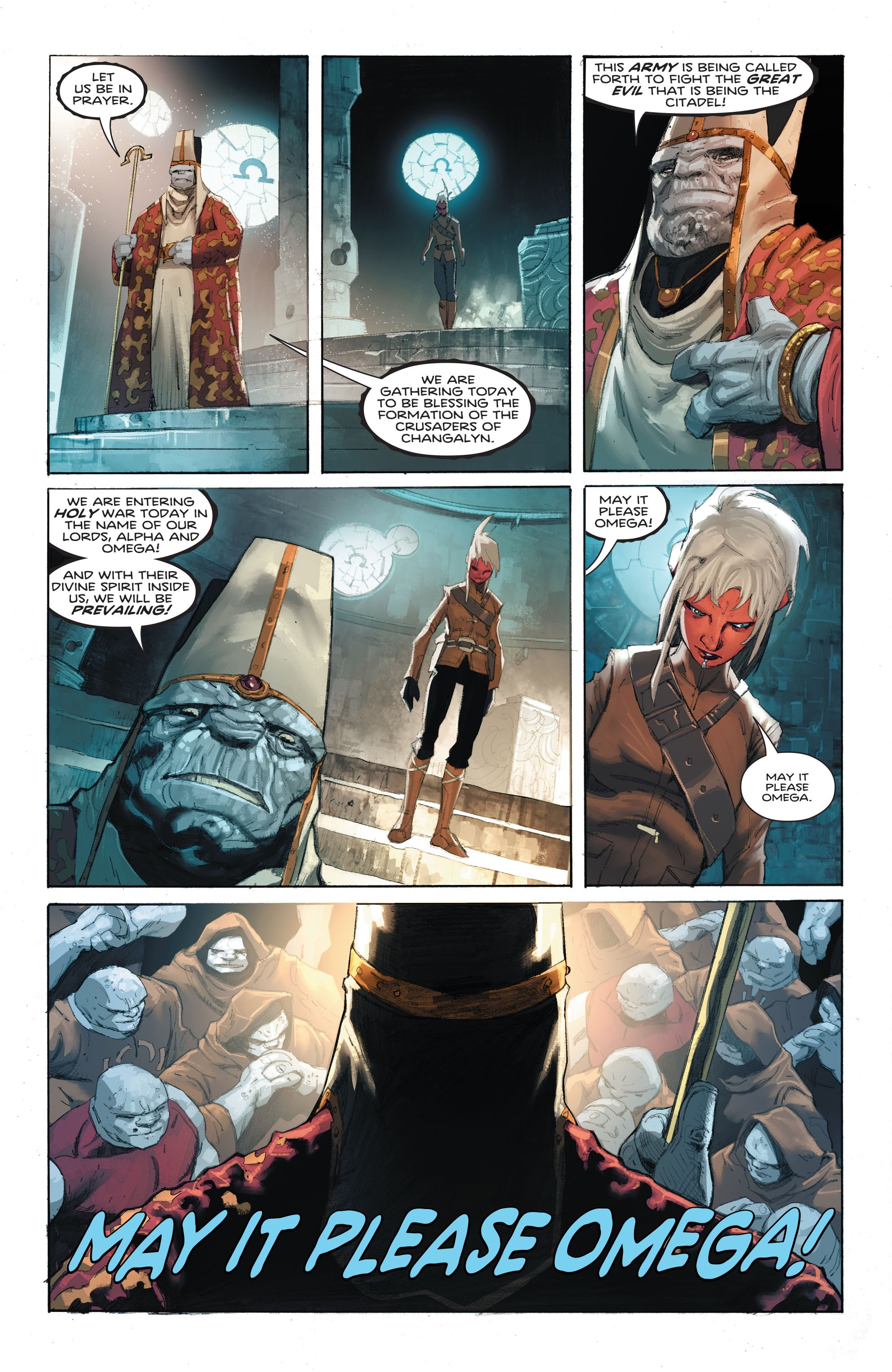 Read online The Omega Men (2015) comic -  Issue # _TPB (Part 3) - 38