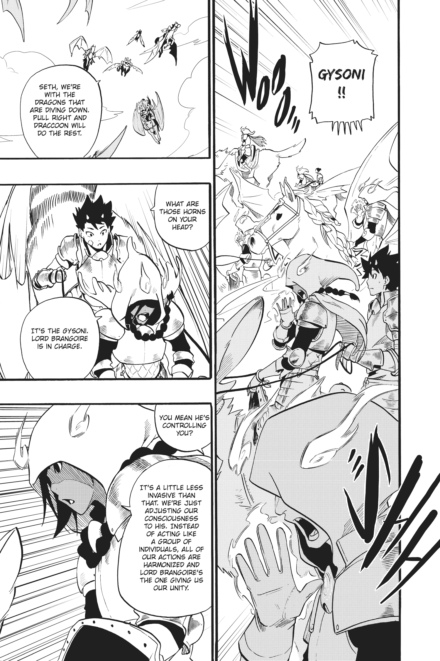 Read online Radiant comic -  Issue # TPB 5 (Part 2) - 10