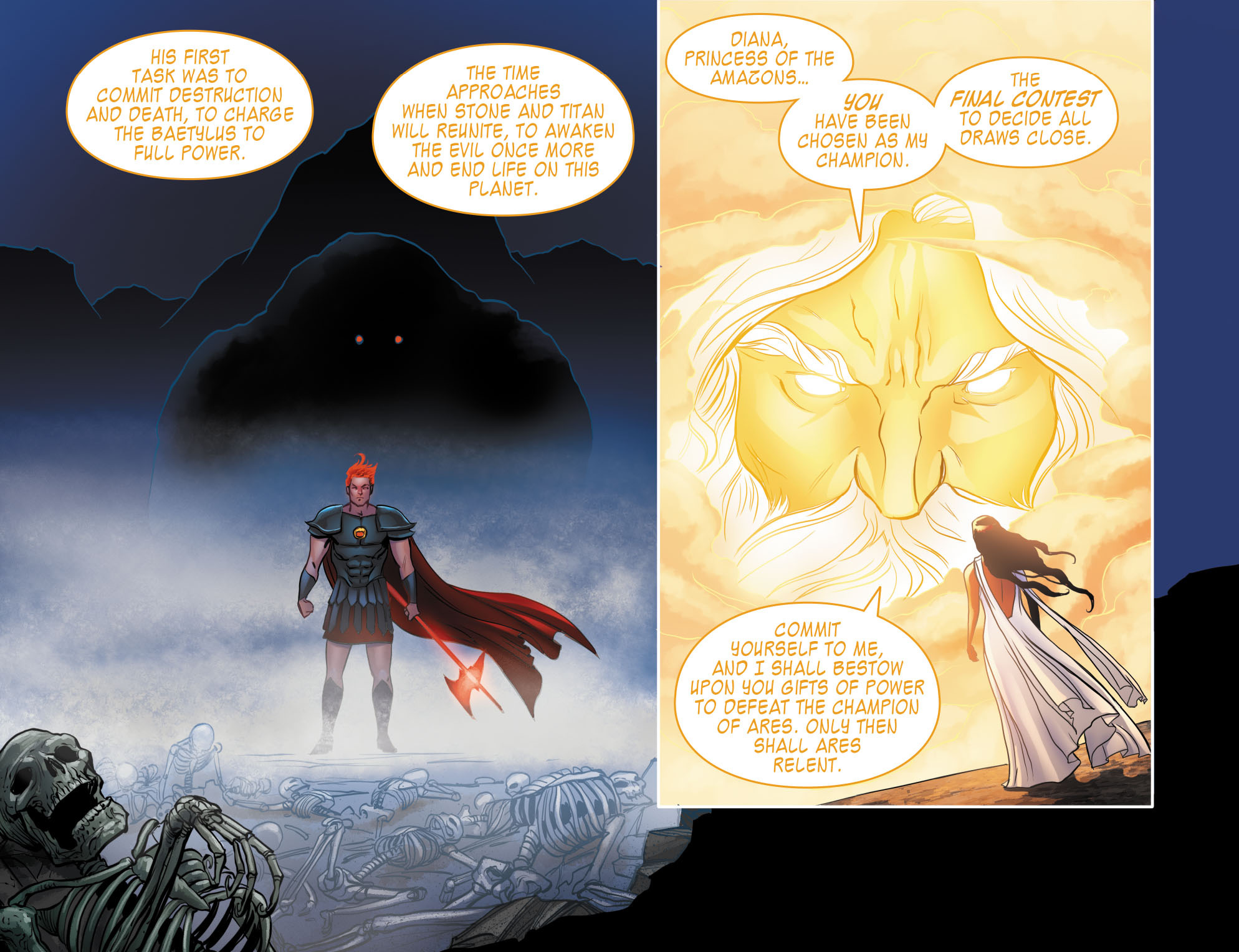 Read online The Legend of Wonder Woman (2015) comic -  Issue #21 - 15