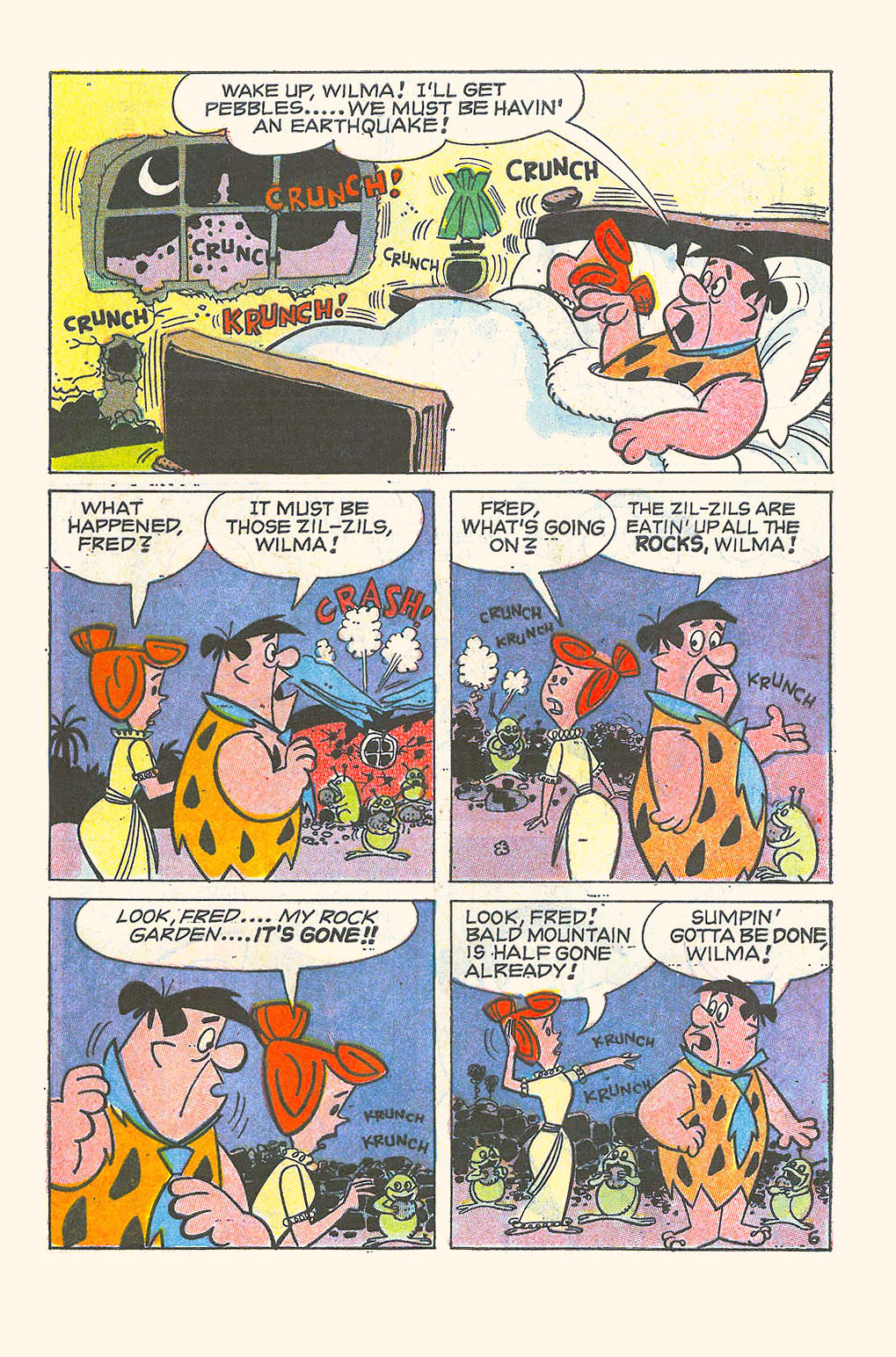 Read online Great Gazoo comic -  Issue #2 - 9