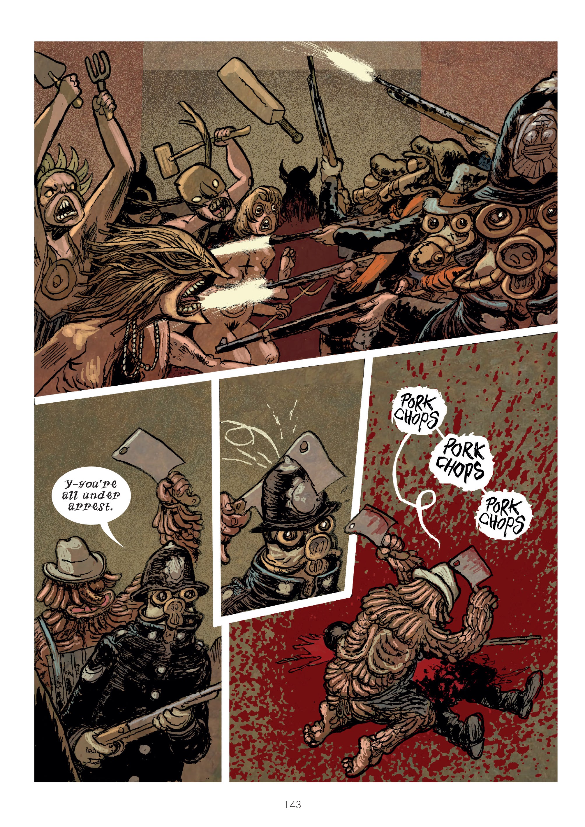 Read online Lip Hook comic -  Issue # TPB (Part 2) - 46